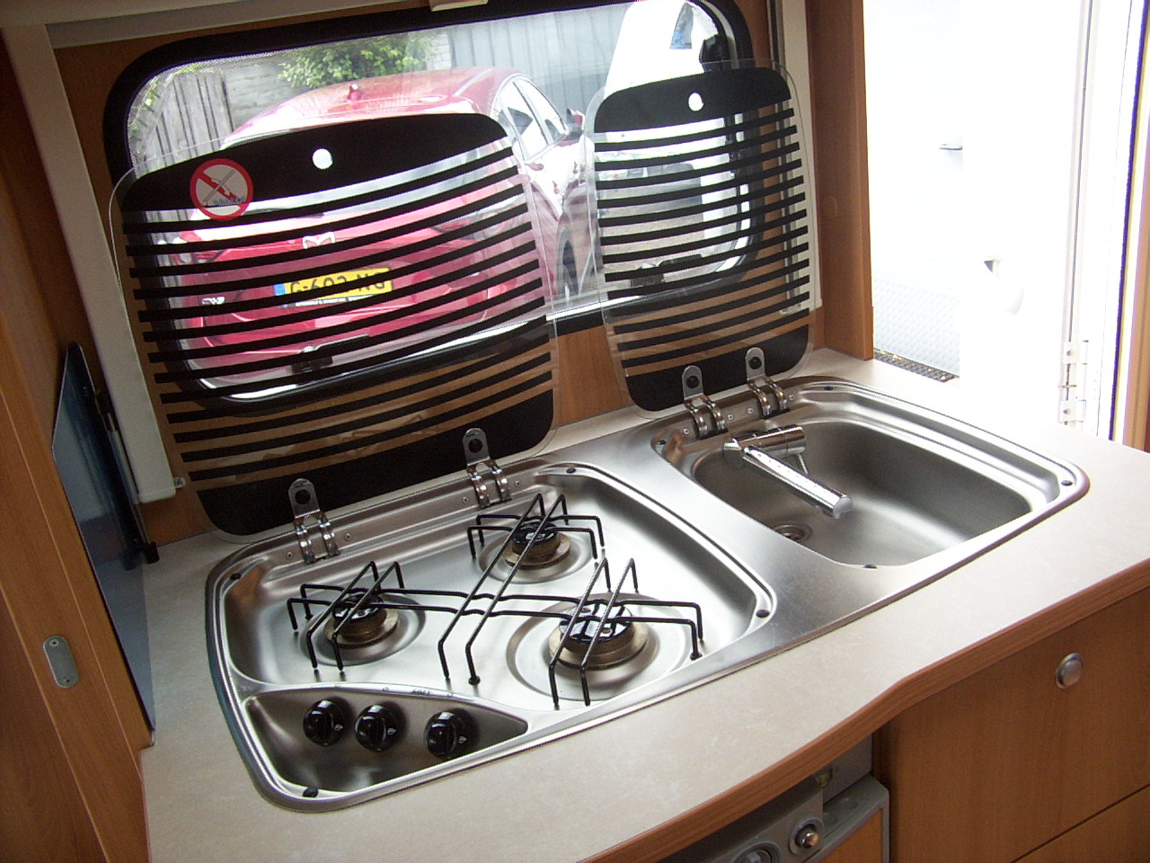 Caravelair Allegra  390 bouwj.  2012 ! Mover en voortent ! Verkocht !