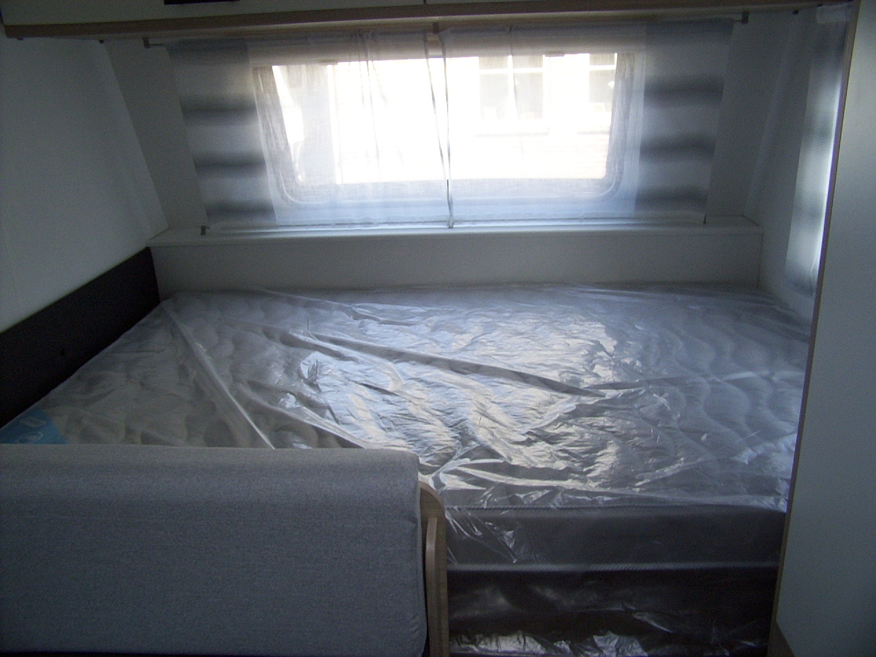 Sterckeman Easy 470 PE Kids  Nieuw 2022 ! Verkocht !