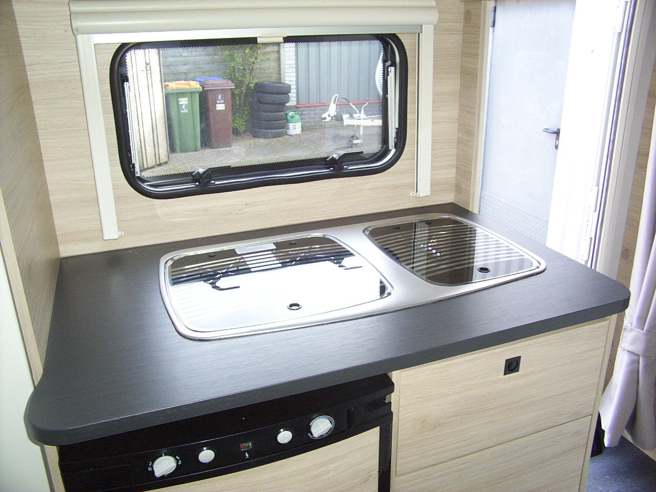 Sterckeman Easy 470 PE Kids  Nieuw 2022 ! Verkocht !