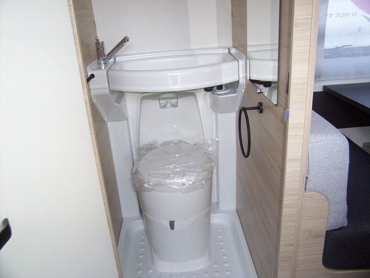 Sterckeman Easy 470 PE Kids  Nieuw 2022 ! Verkocht !