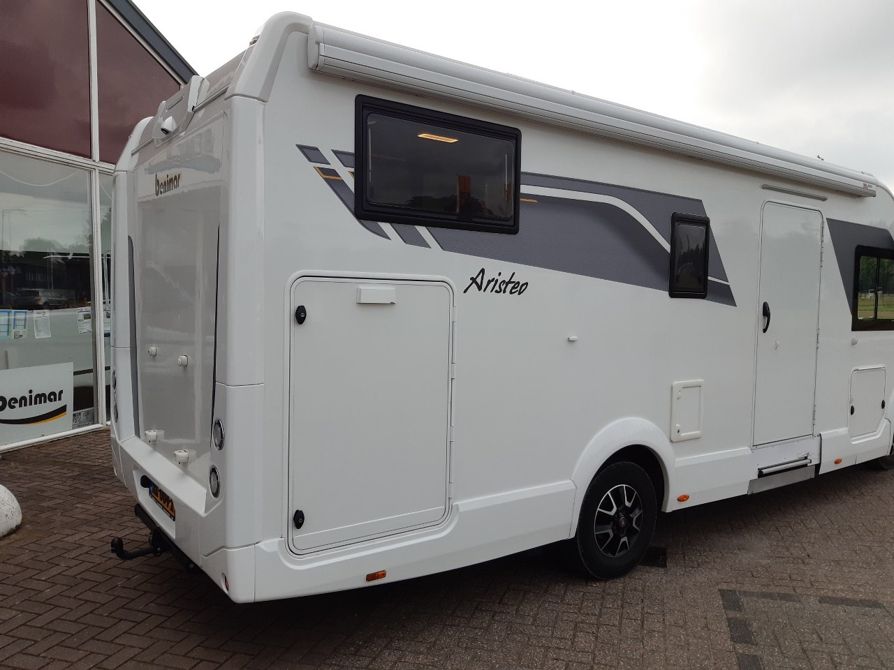 Benimar Aristeo 660 Rolstoelgeschikt