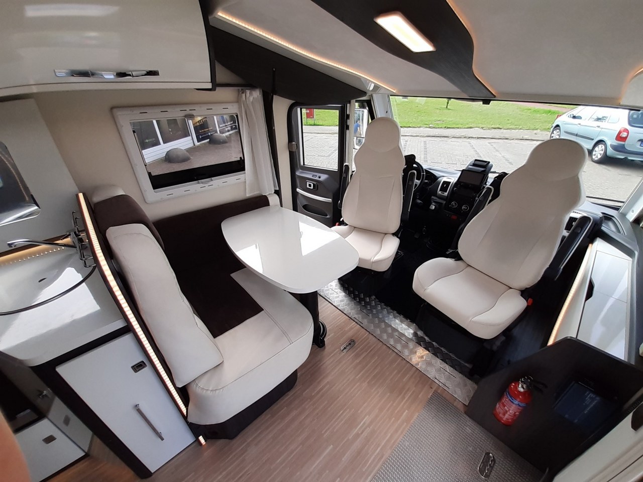 Benimar Aristeo 660 Rolstoelgeschikt