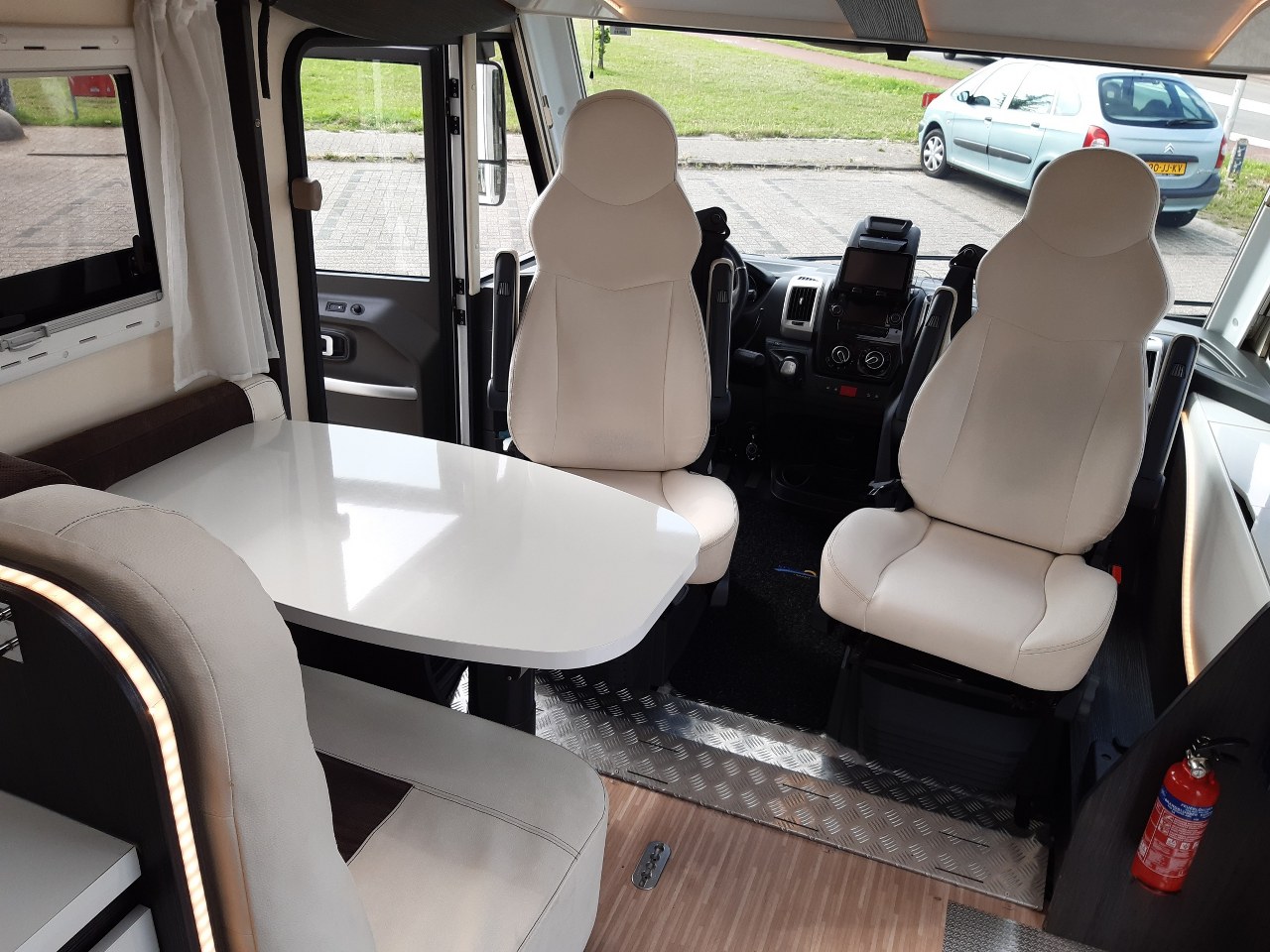 Benimar Aristeo 660 Rolstoelgeschikt