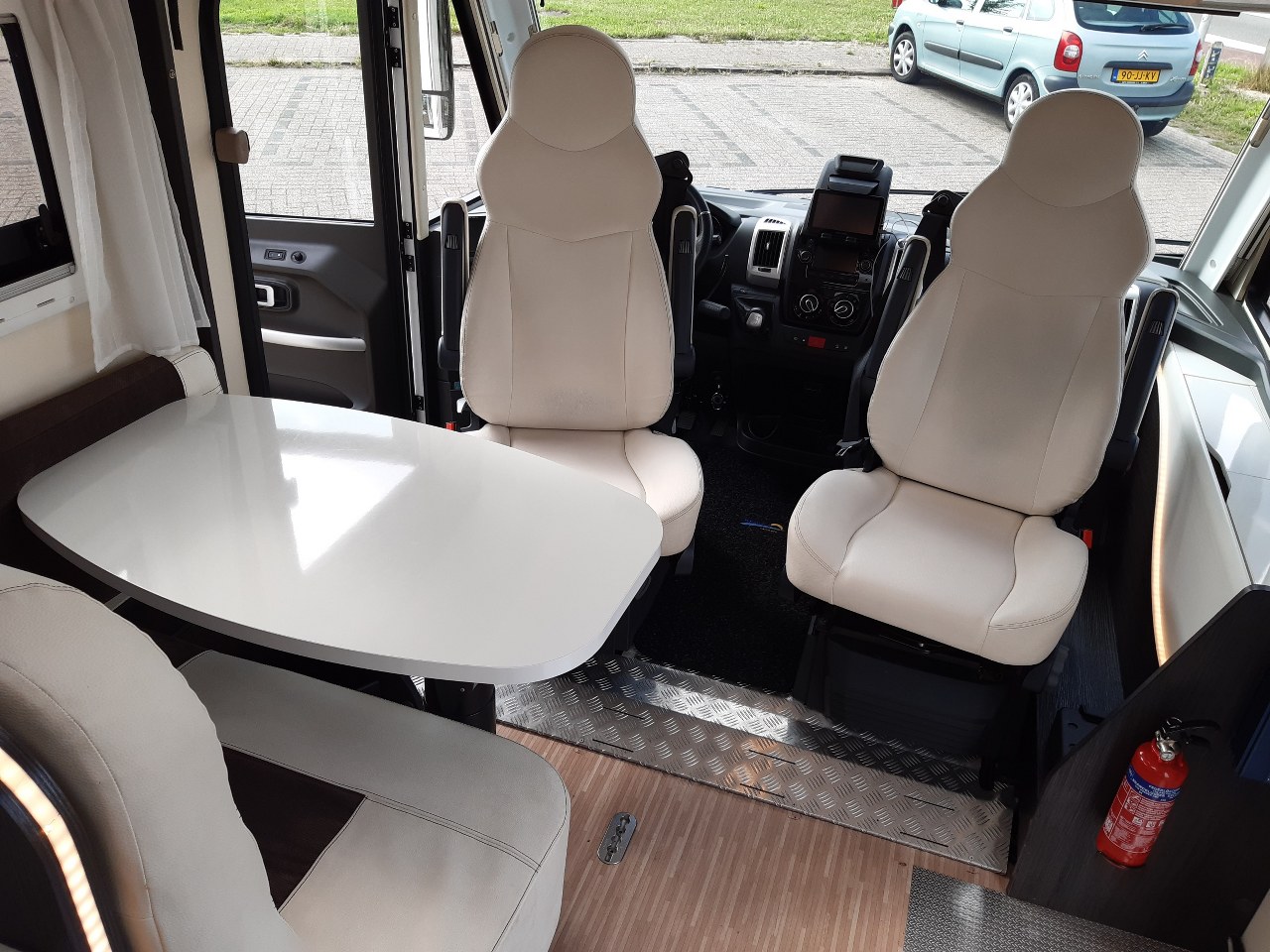 Benimar Aristeo 660 Rolstoelgeschikt