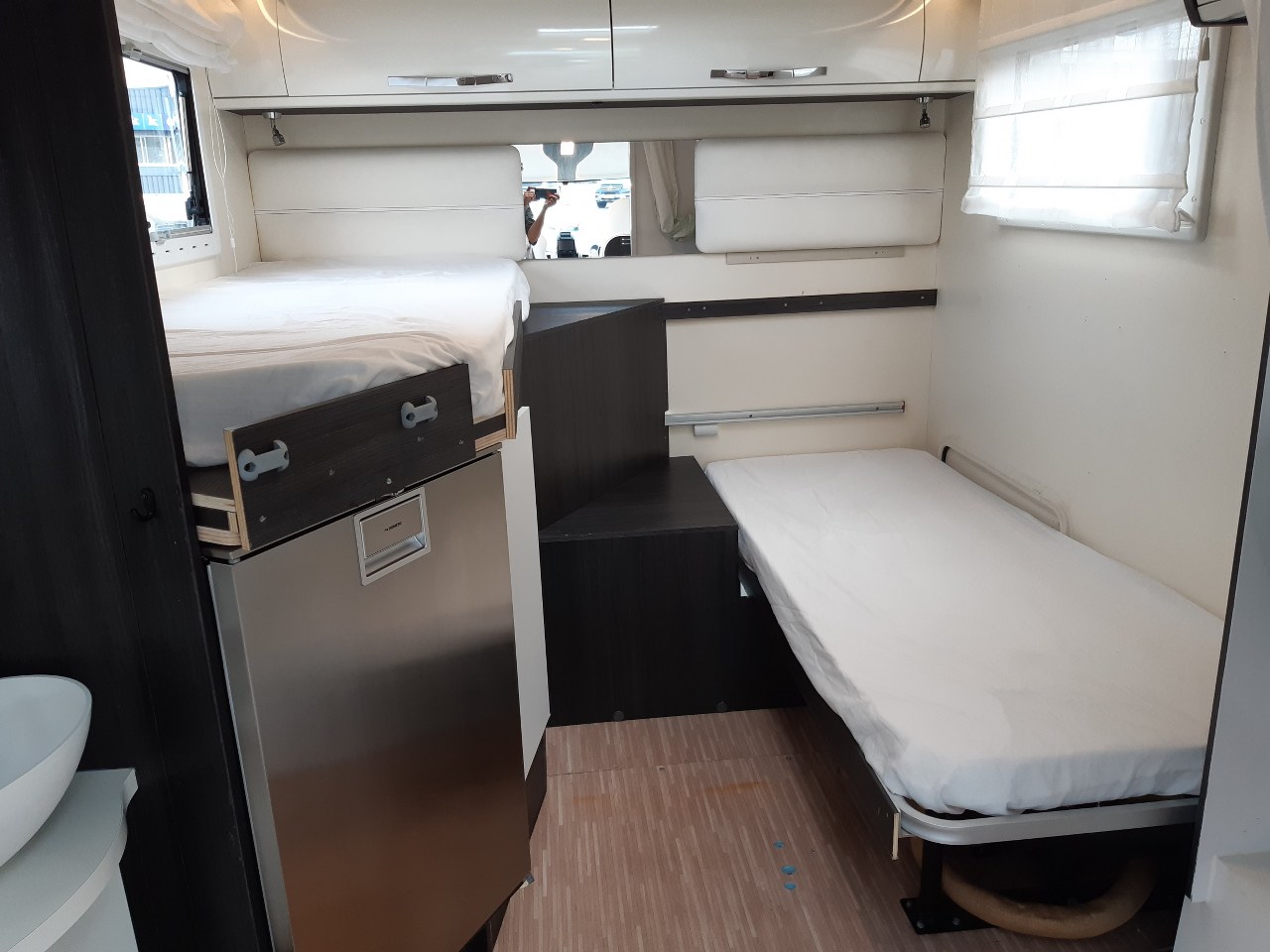 Benimar Aristeo 660 Rolstoelgeschikt