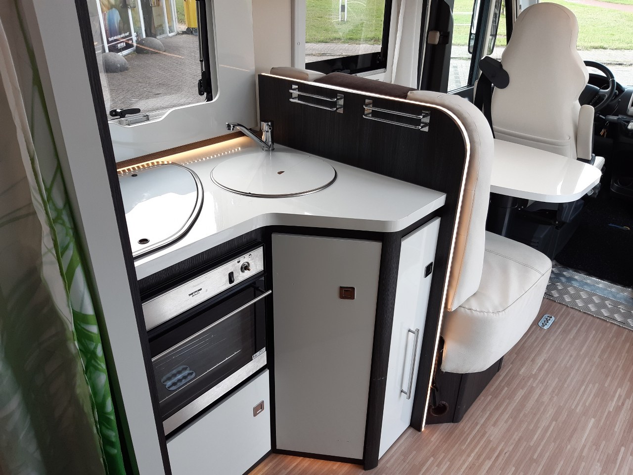 Benimar Aristeo 660 Rolstoelgeschikt