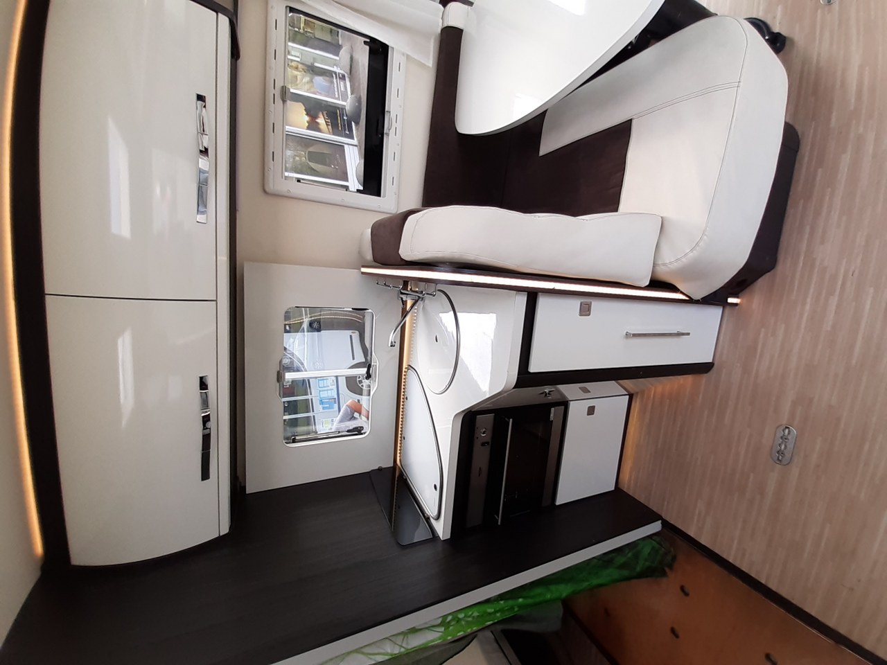 Benimar Aristeo 660 Rolstoelgeschikt