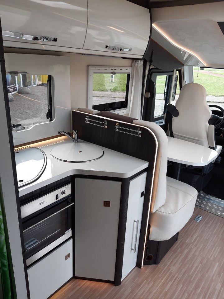 Benimar Aristeo 660 Rolstoelgeschikt