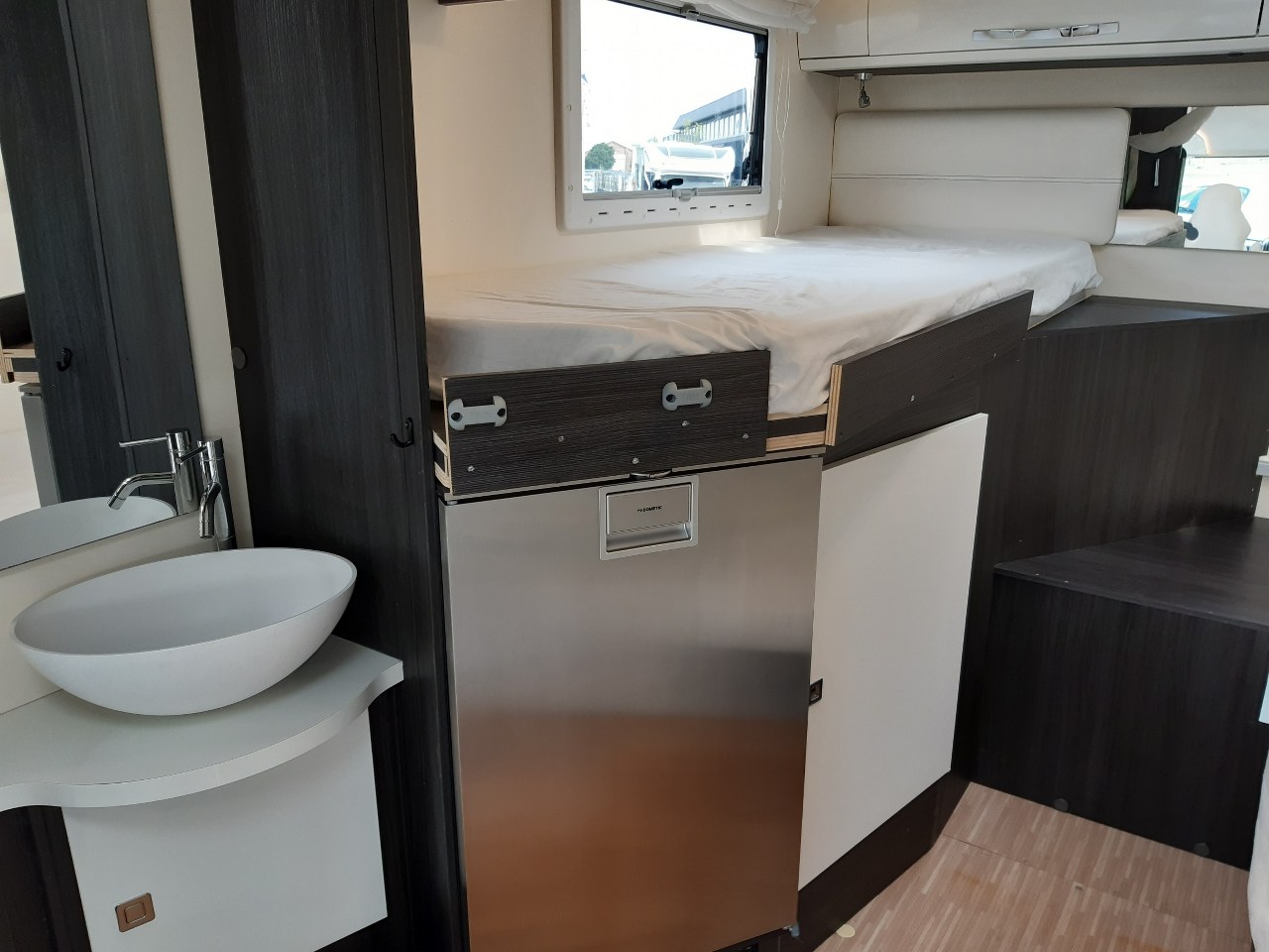 Benimar Aristeo 660 Rolstoelgeschikt