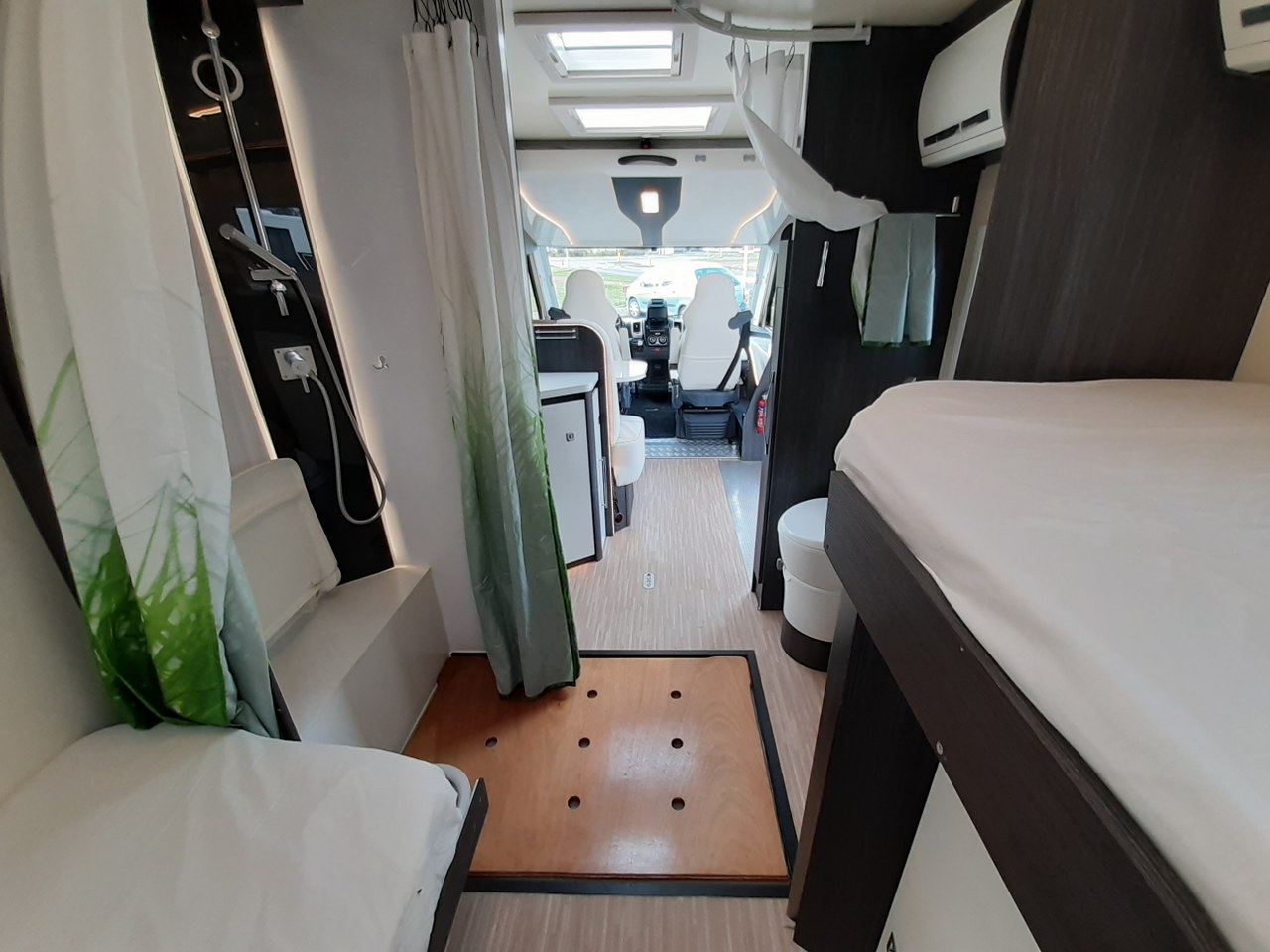 Benimar Aristeo 660 Rolstoelgeschikt