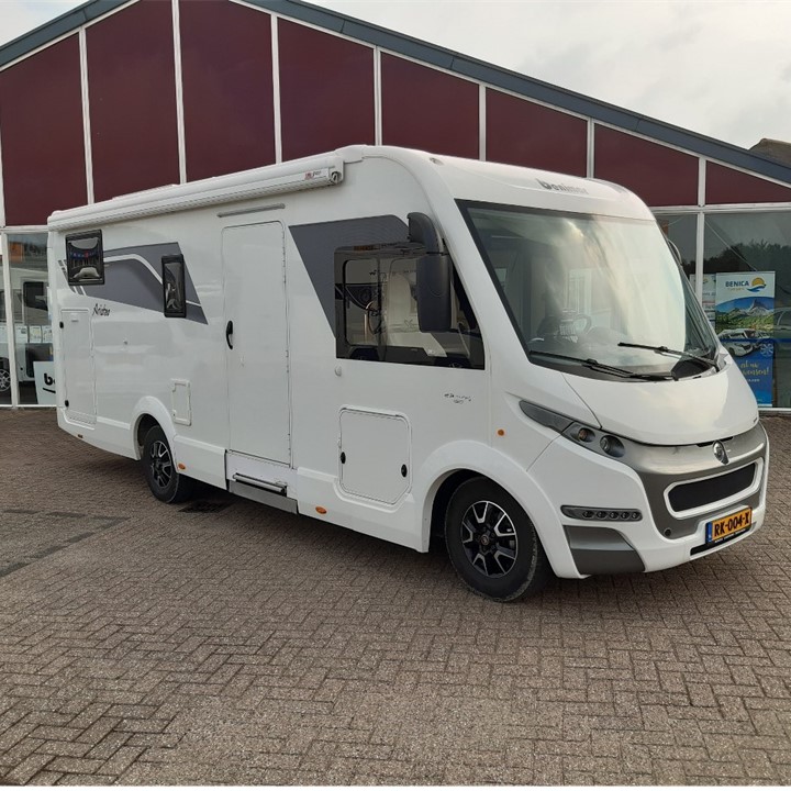 Benimar Aristeo 660 Rolstoelgeschikt