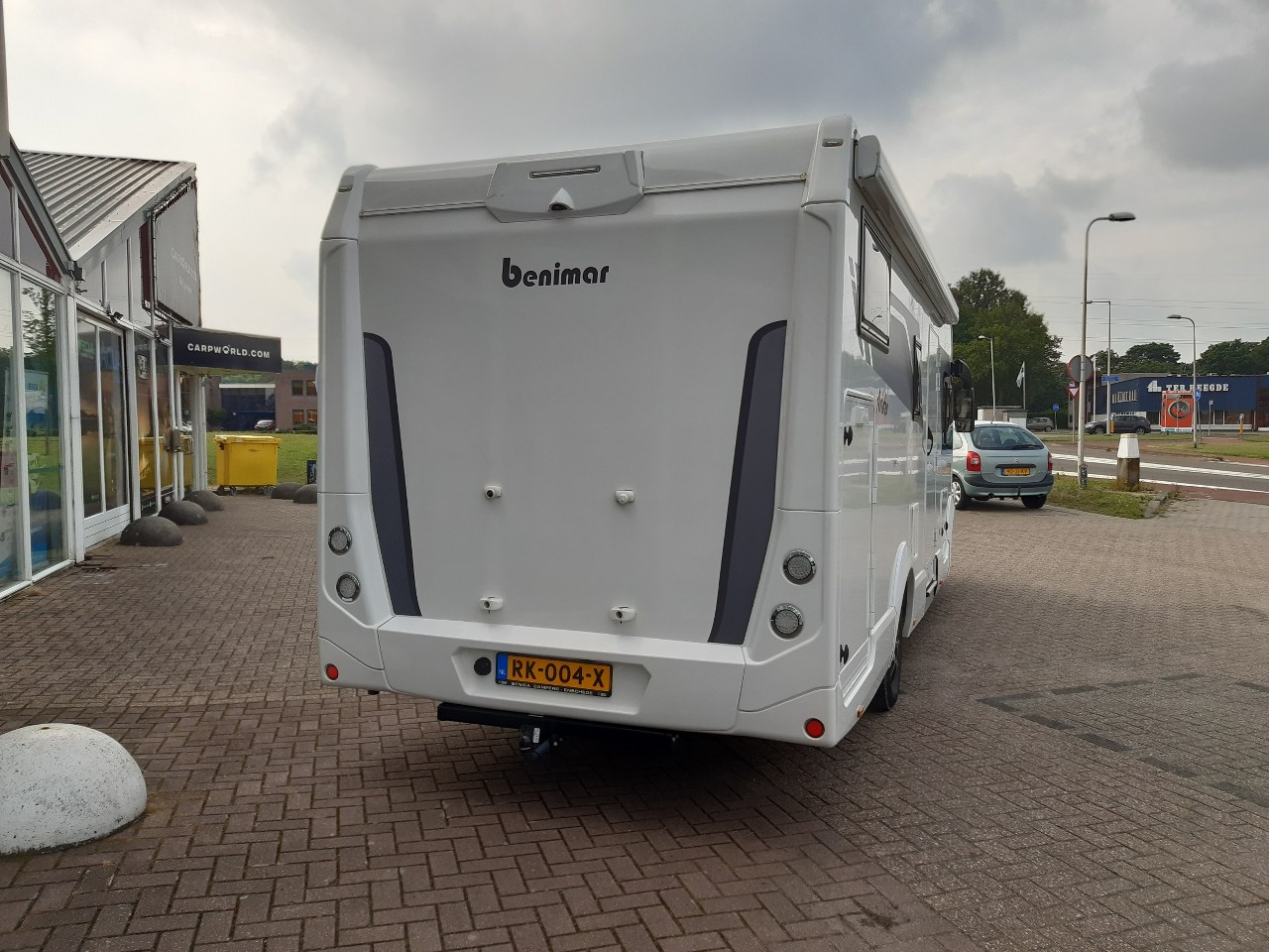 Benimar Aristeo 660 Rolstoelgeschikt