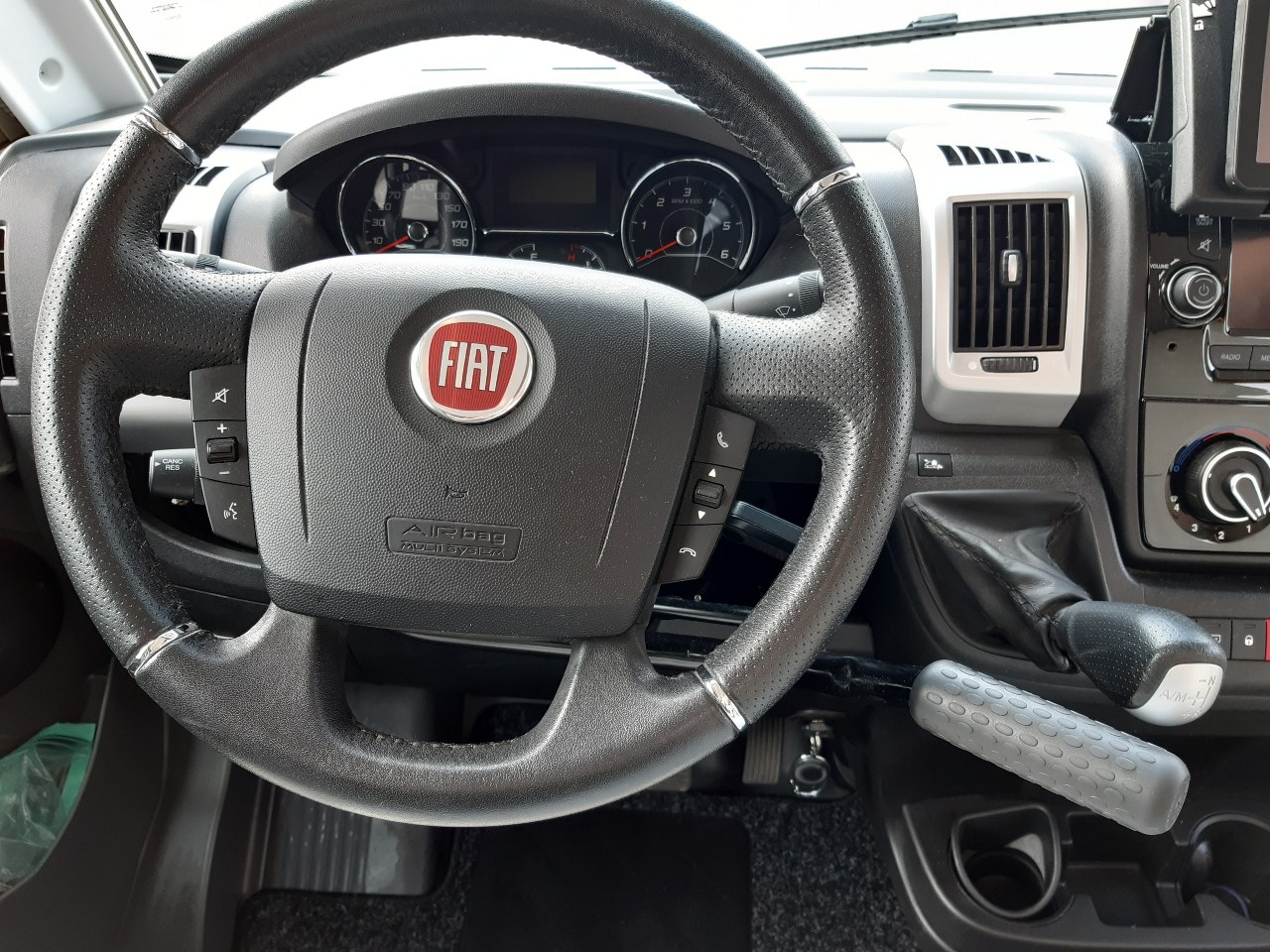 Benimar Aristeo 660 Rolstoelgeschikt