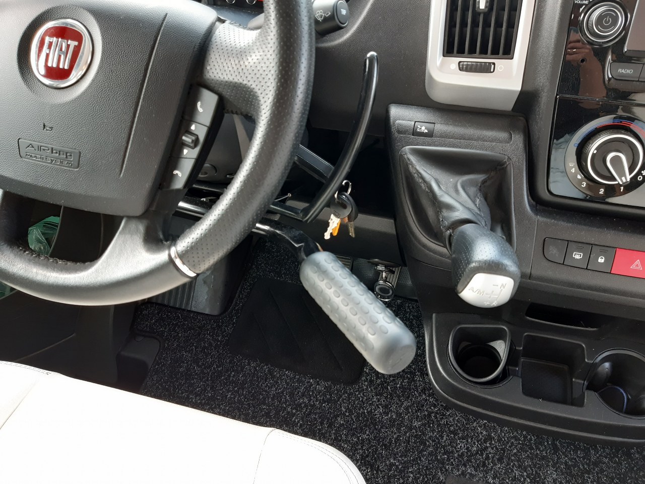 Benimar Aristeo 660 Rolstoelgeschikt