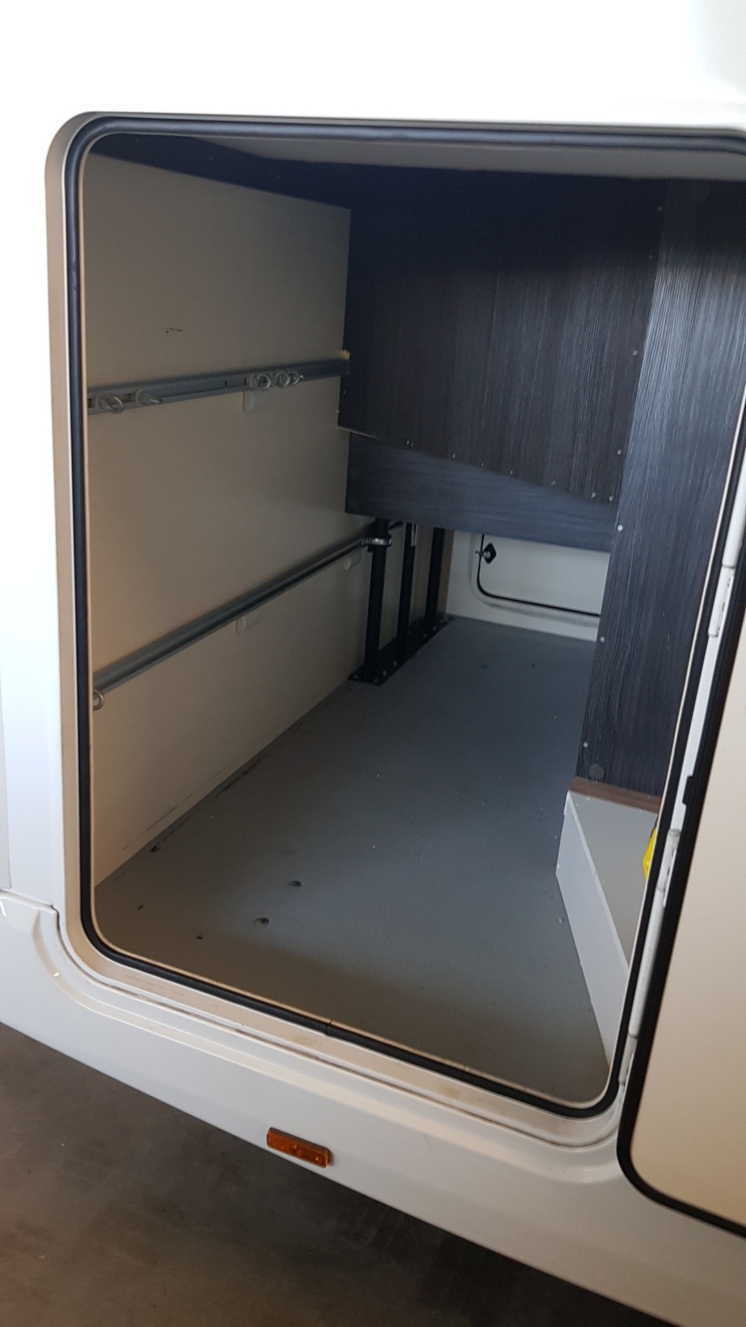 Benimar Aristeo 660 Rolstoelgeschikt