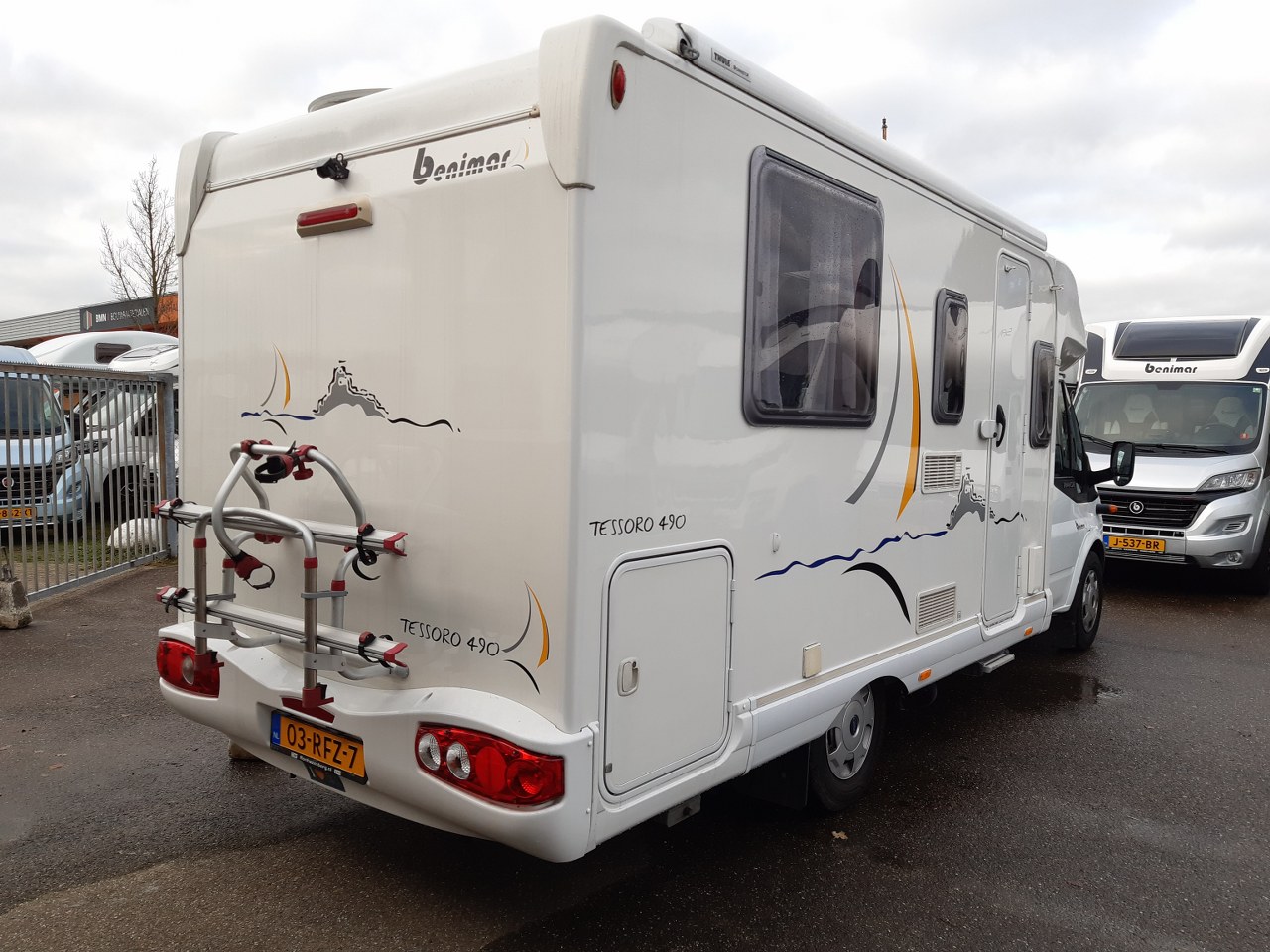 Benimar Tessoro 490