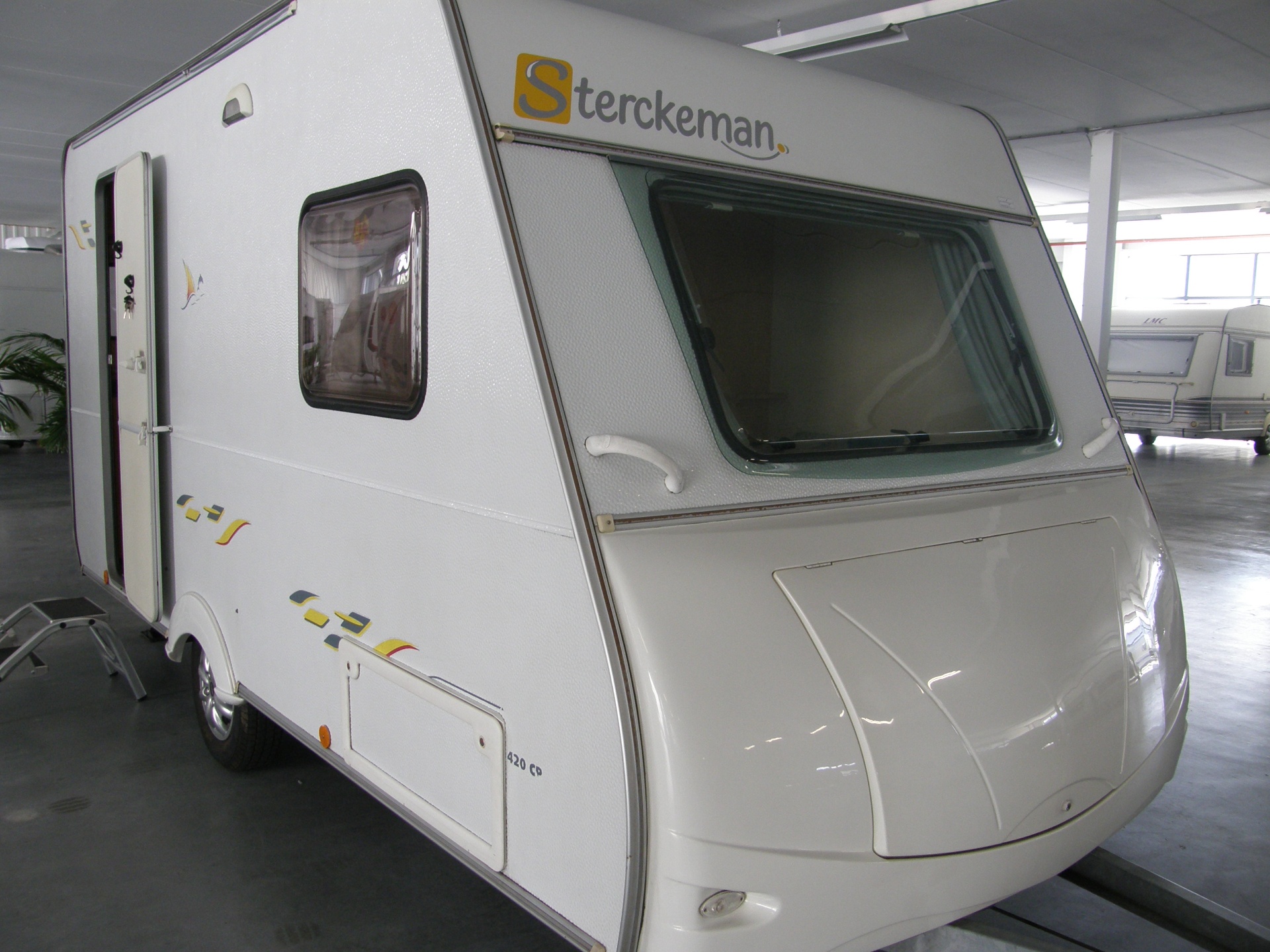 Sterckeman N4206 420CP