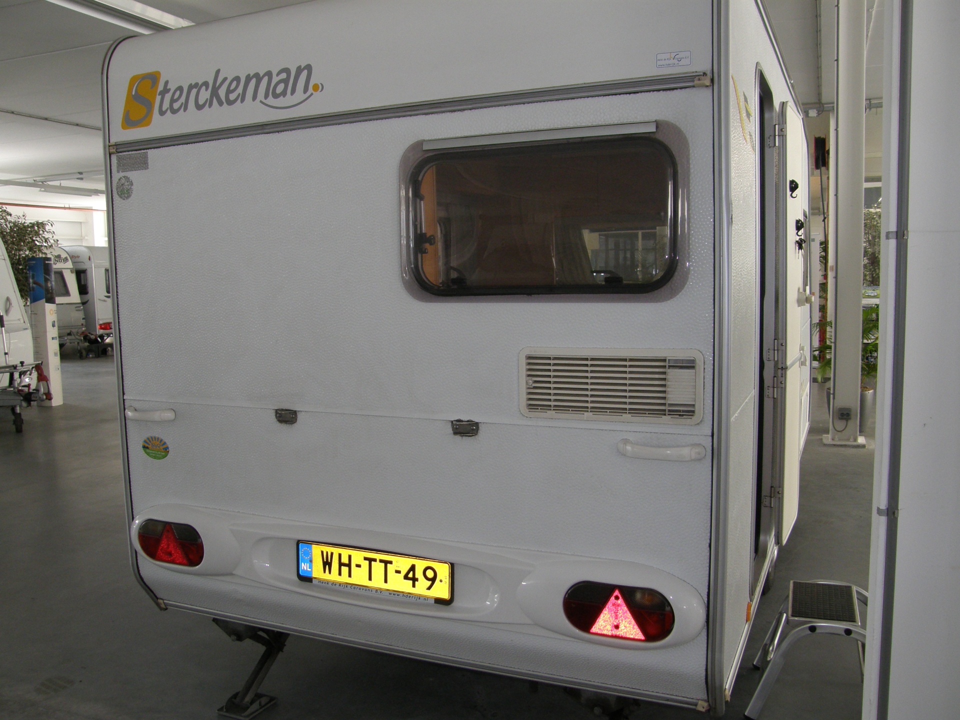 Sterckeman N4206 420CP