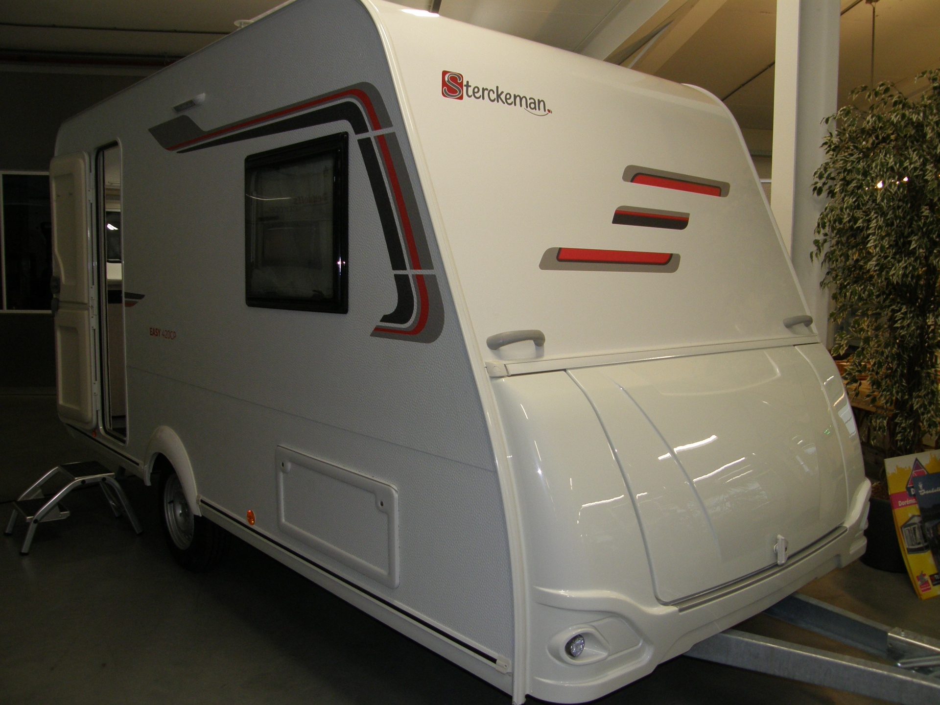 Sterckeman Easy 420CP