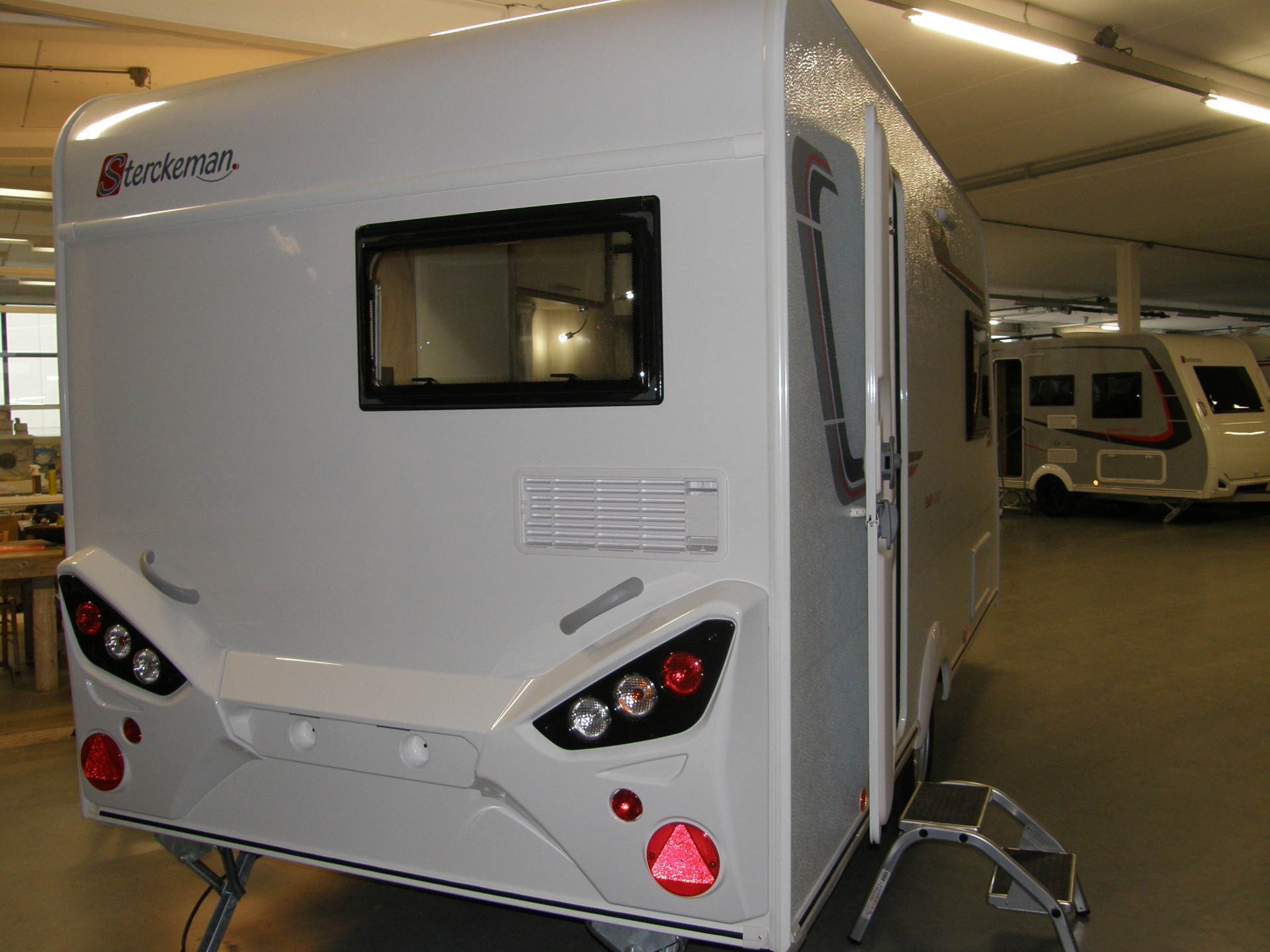 Sterckeman Easy 420CP