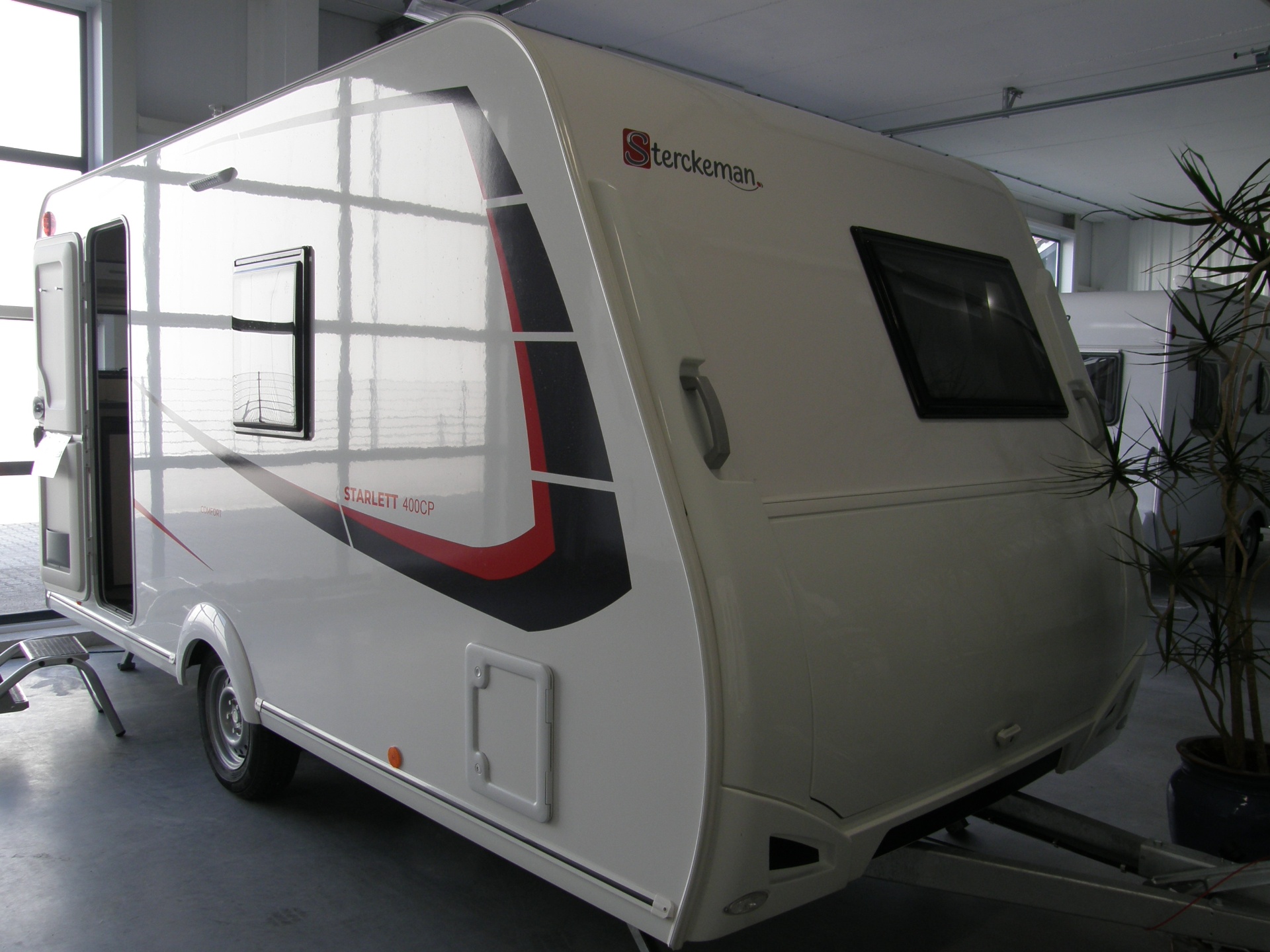 Sterckeman Starlett 400 Comfort