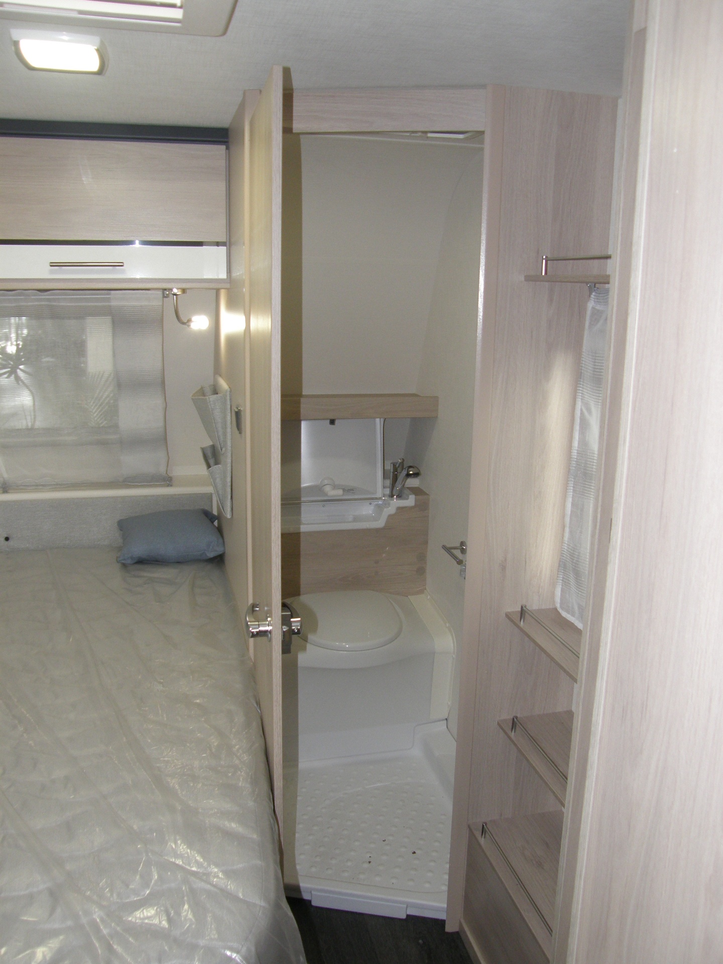 Sterckeman Starlett 400 Comfort