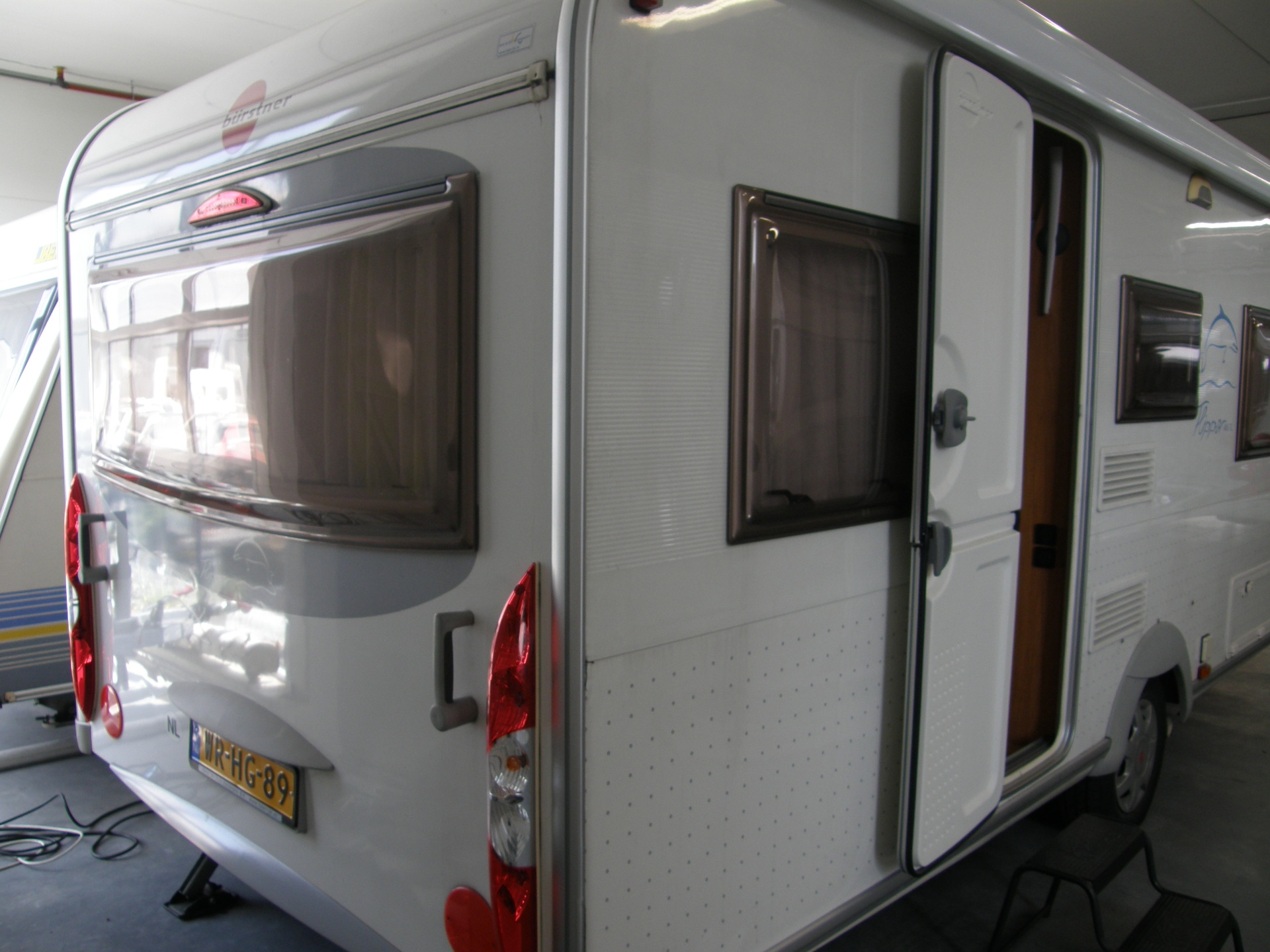 Buerstner 4601 460TL