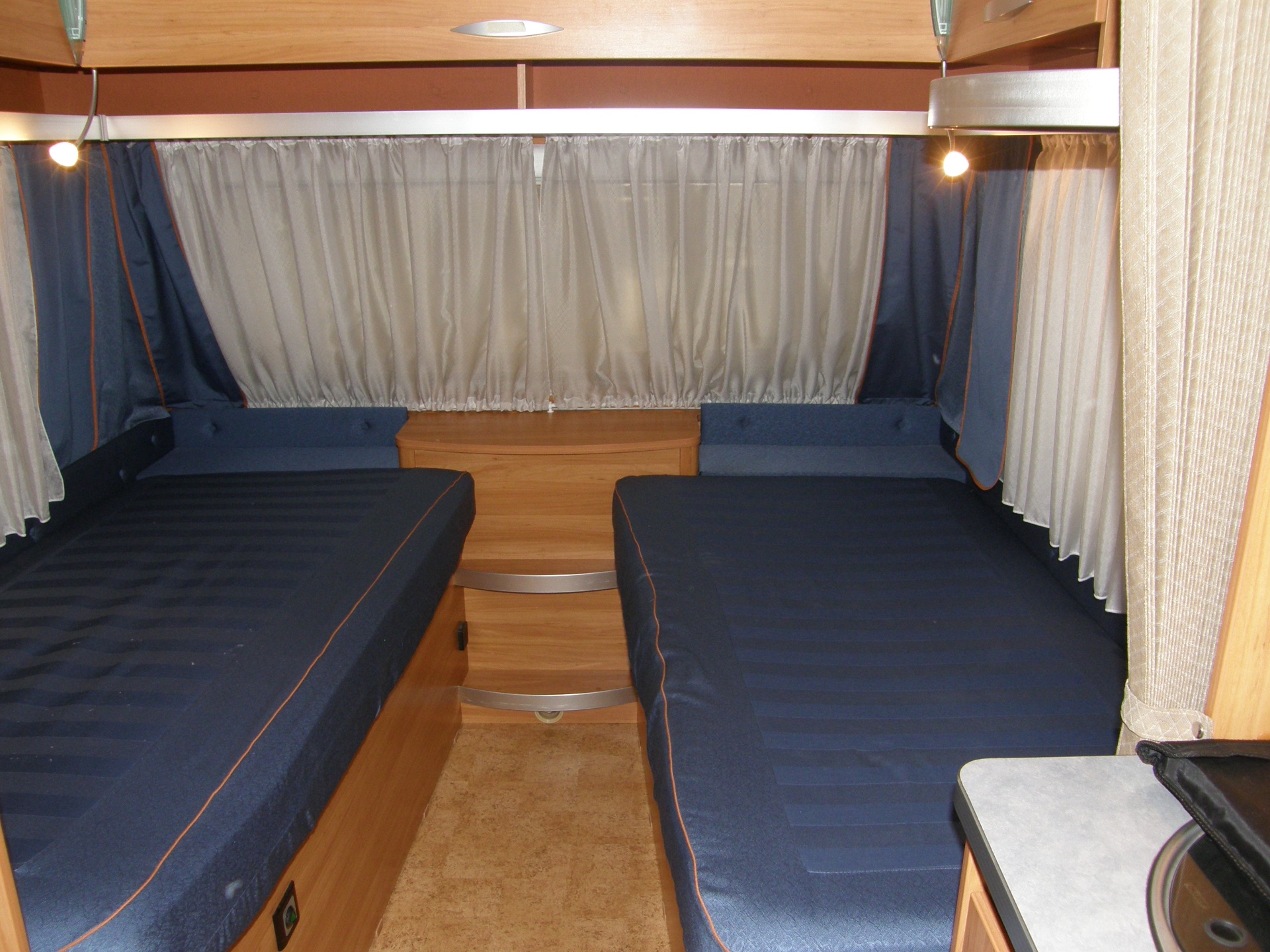 Buerstner 4601 460TL