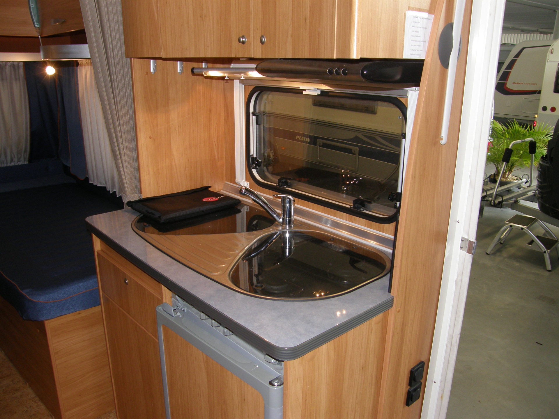 Buerstner 4601 460TL