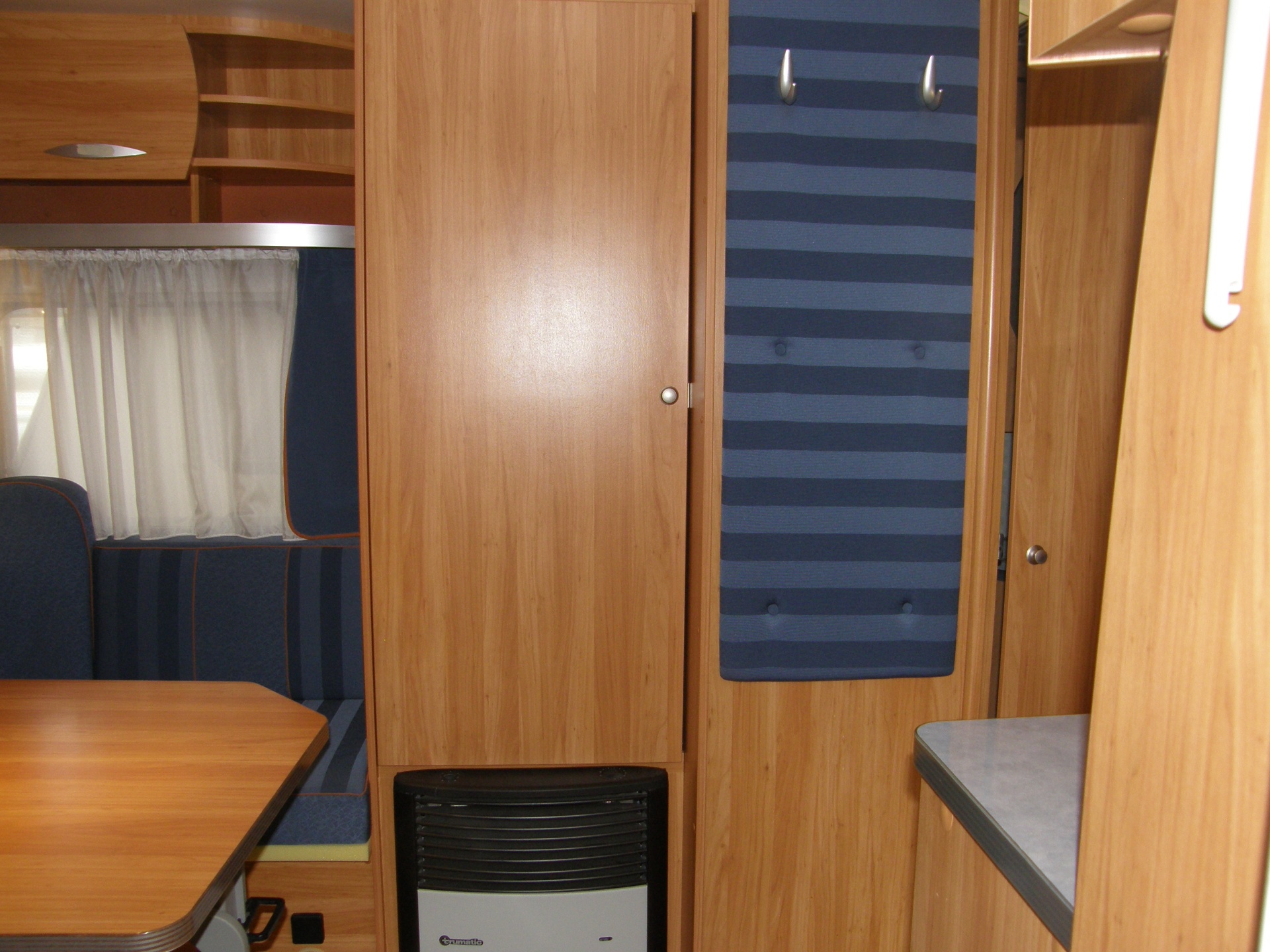 Buerstner 4601 460TL