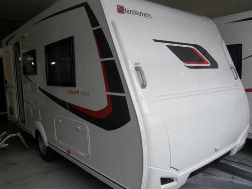 Sterckeman Comfort 450LJ