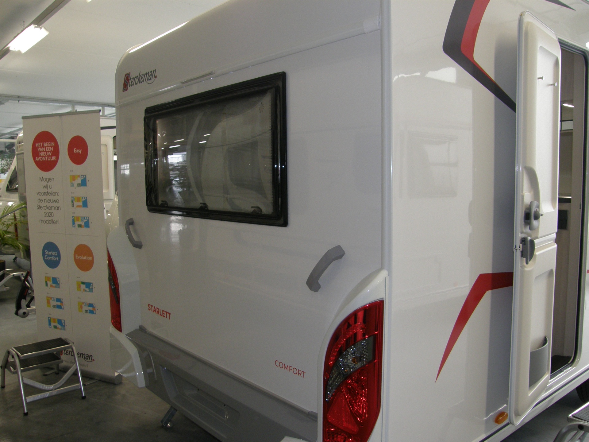 Sterckeman Comfort 450LJ