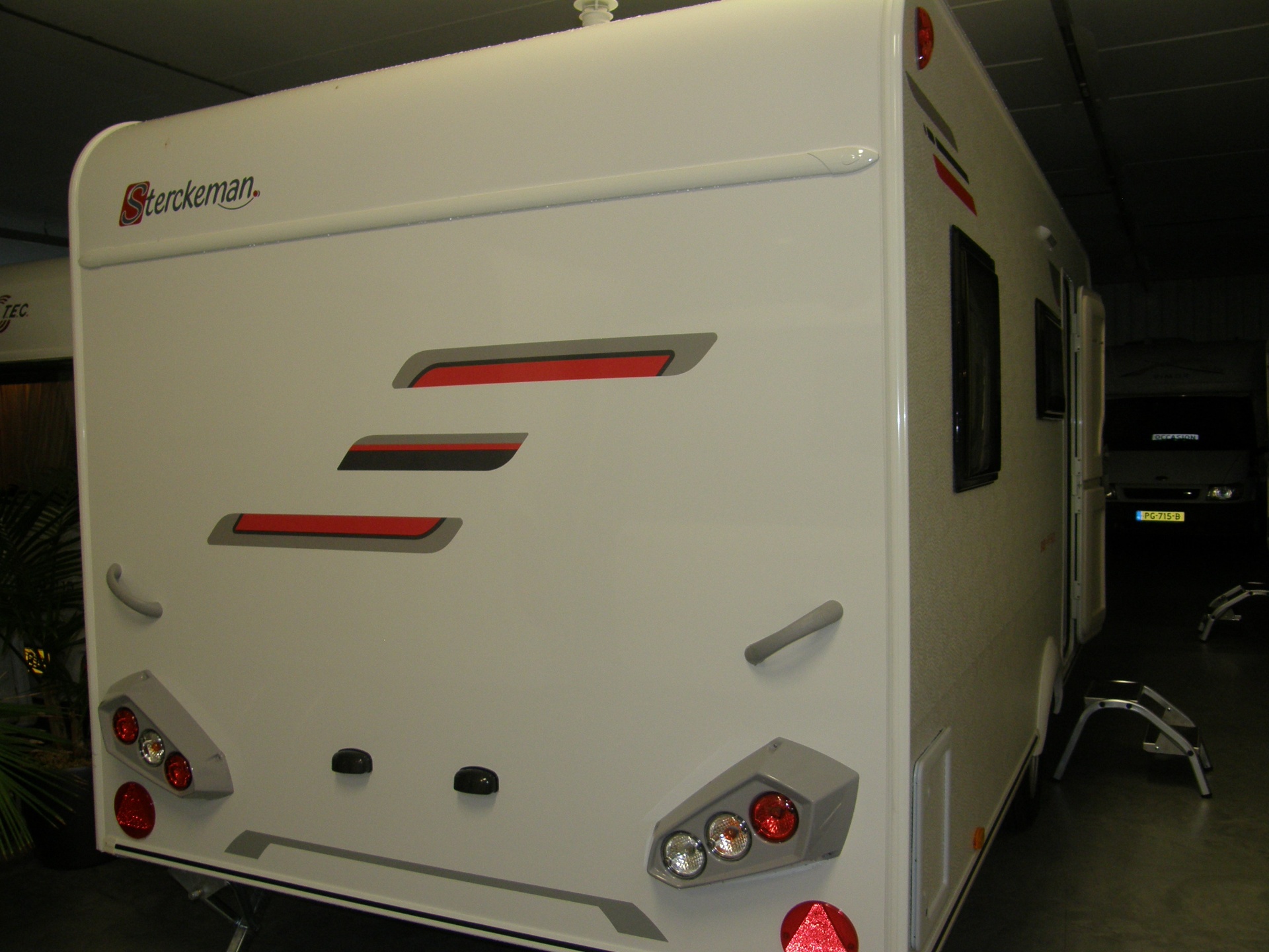 Sterckeman Easy 497 PE