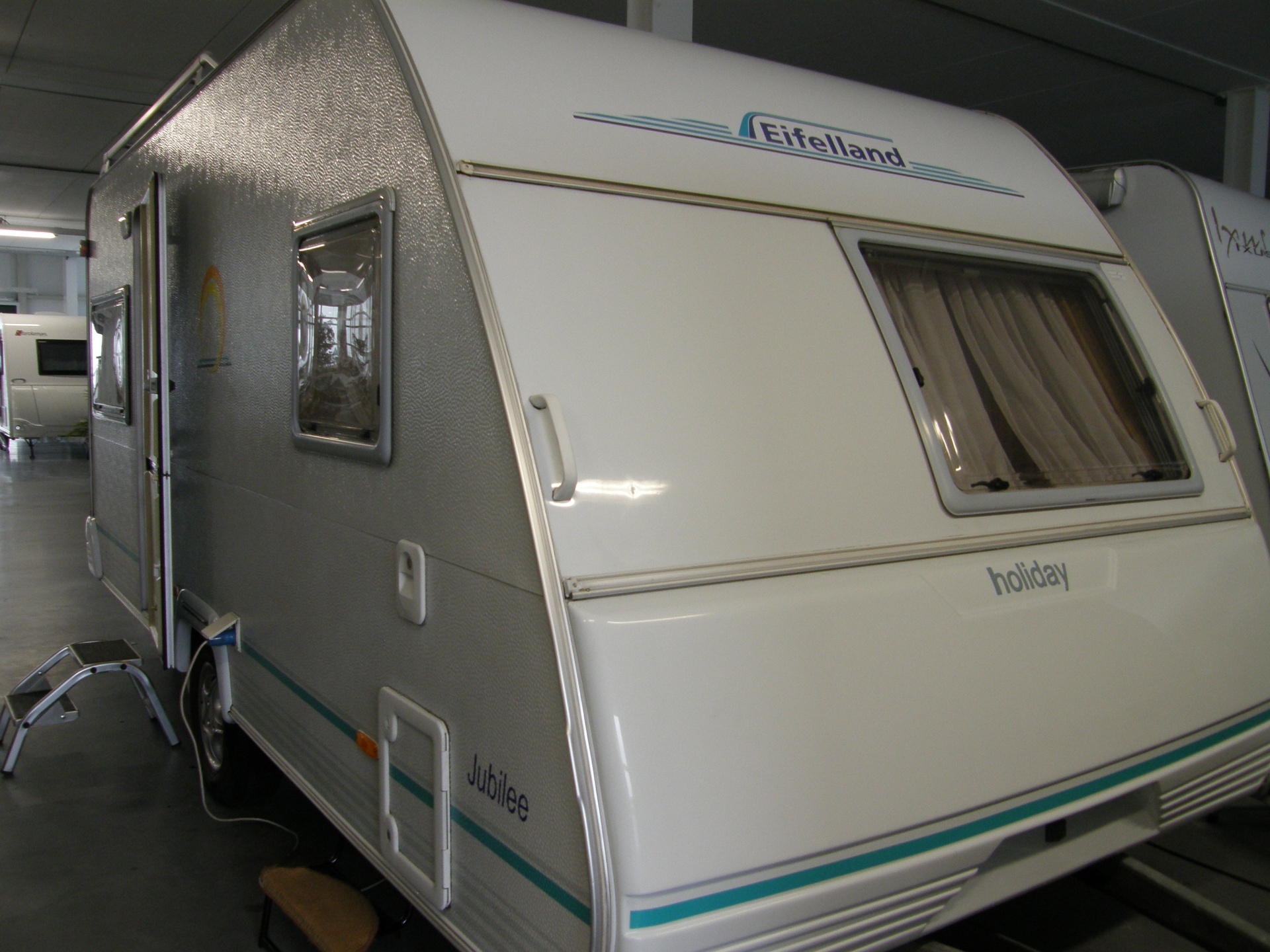 Eifelland  456 TDF  Jubilee