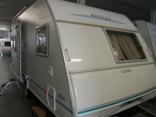 Eifelland  456 TDF  Jubilee