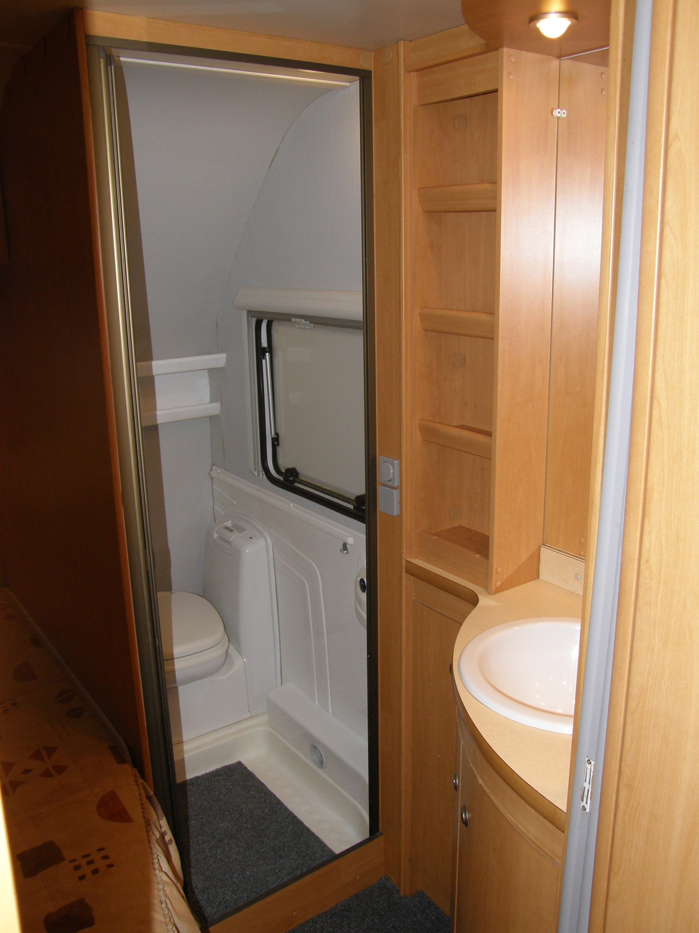 Eifelland  456 TDF  Jubilee