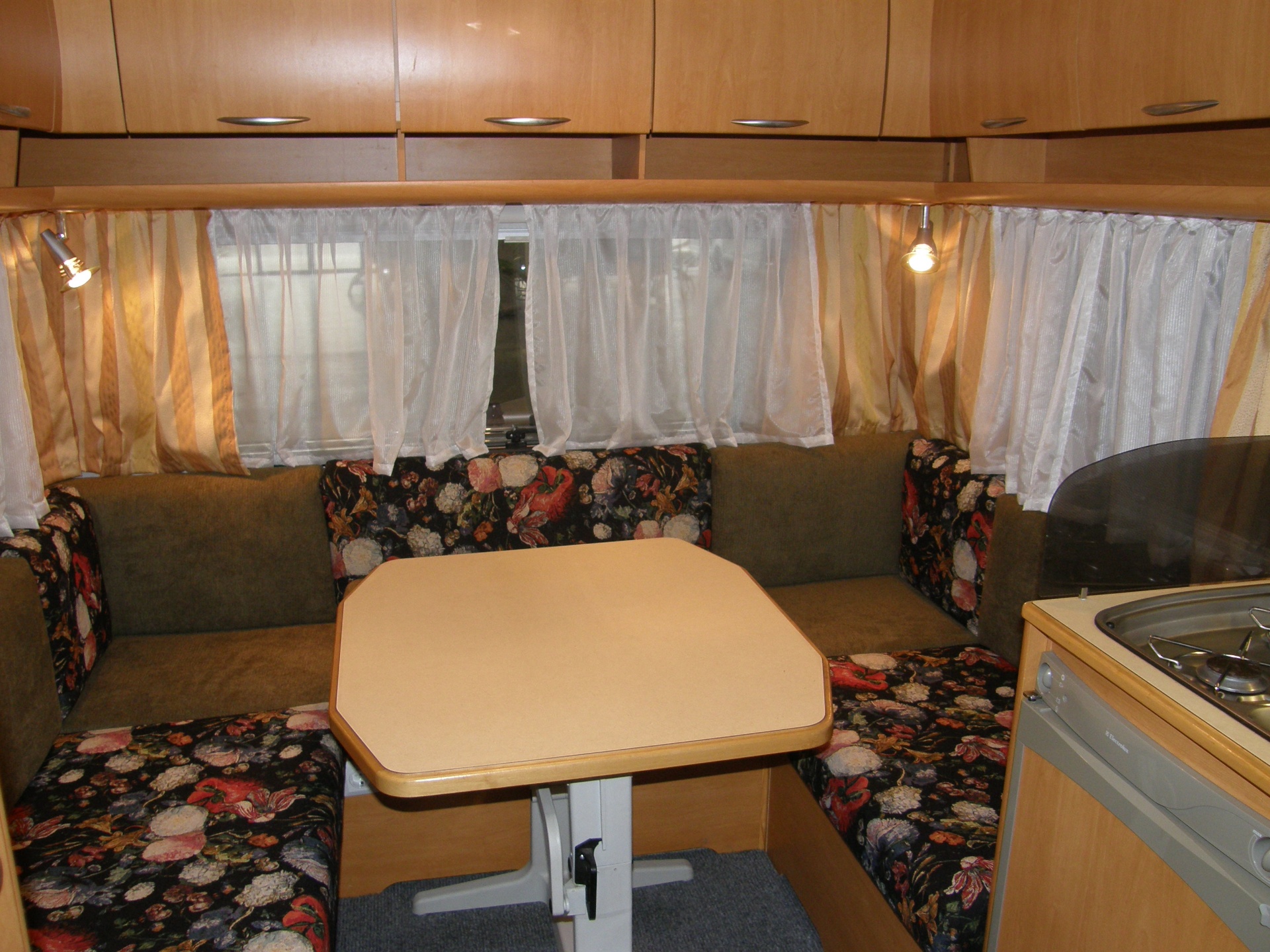 Eifelland  456 TDF  Jubilee