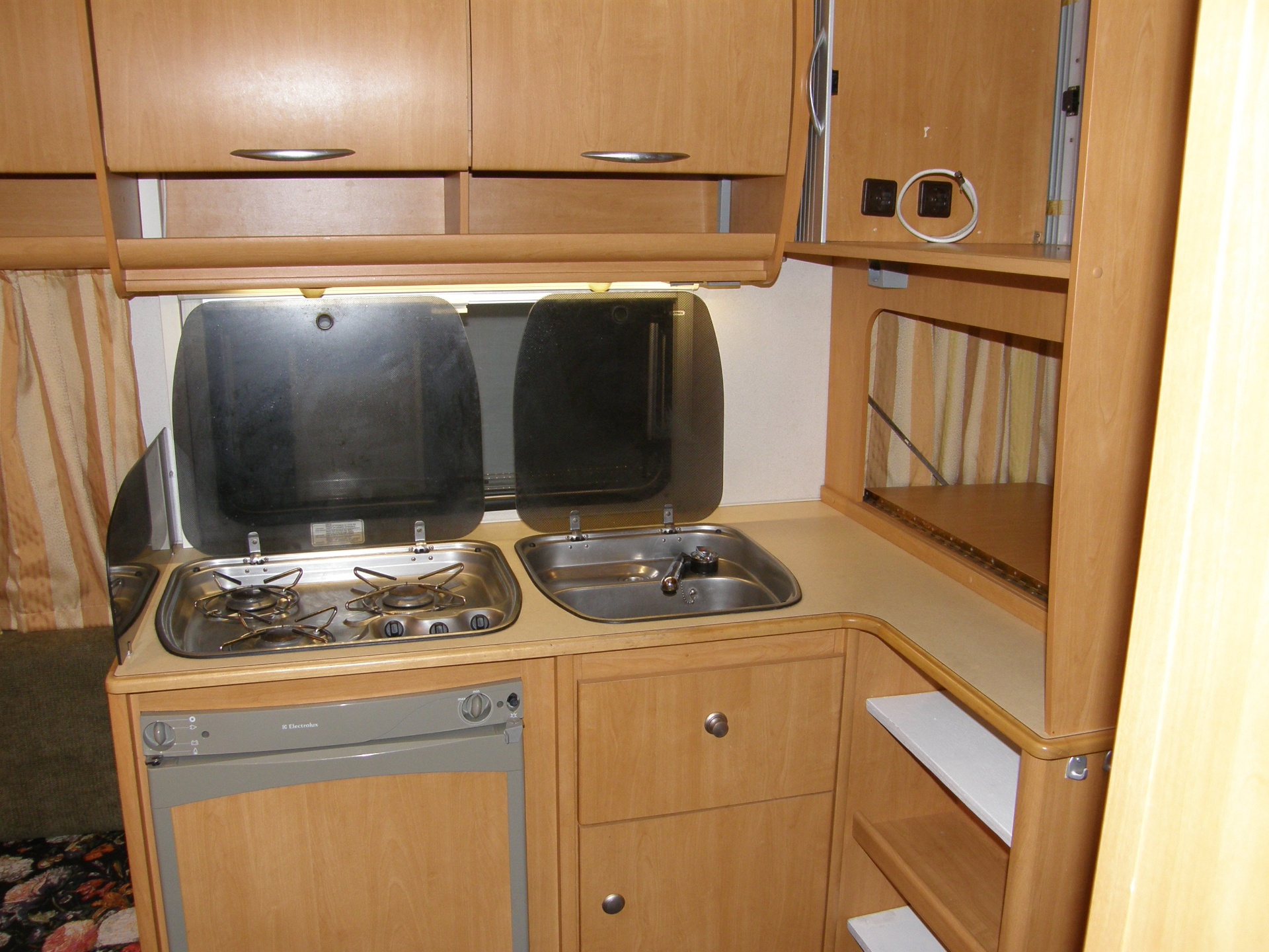 Eifelland  456 TDF  Jubilee