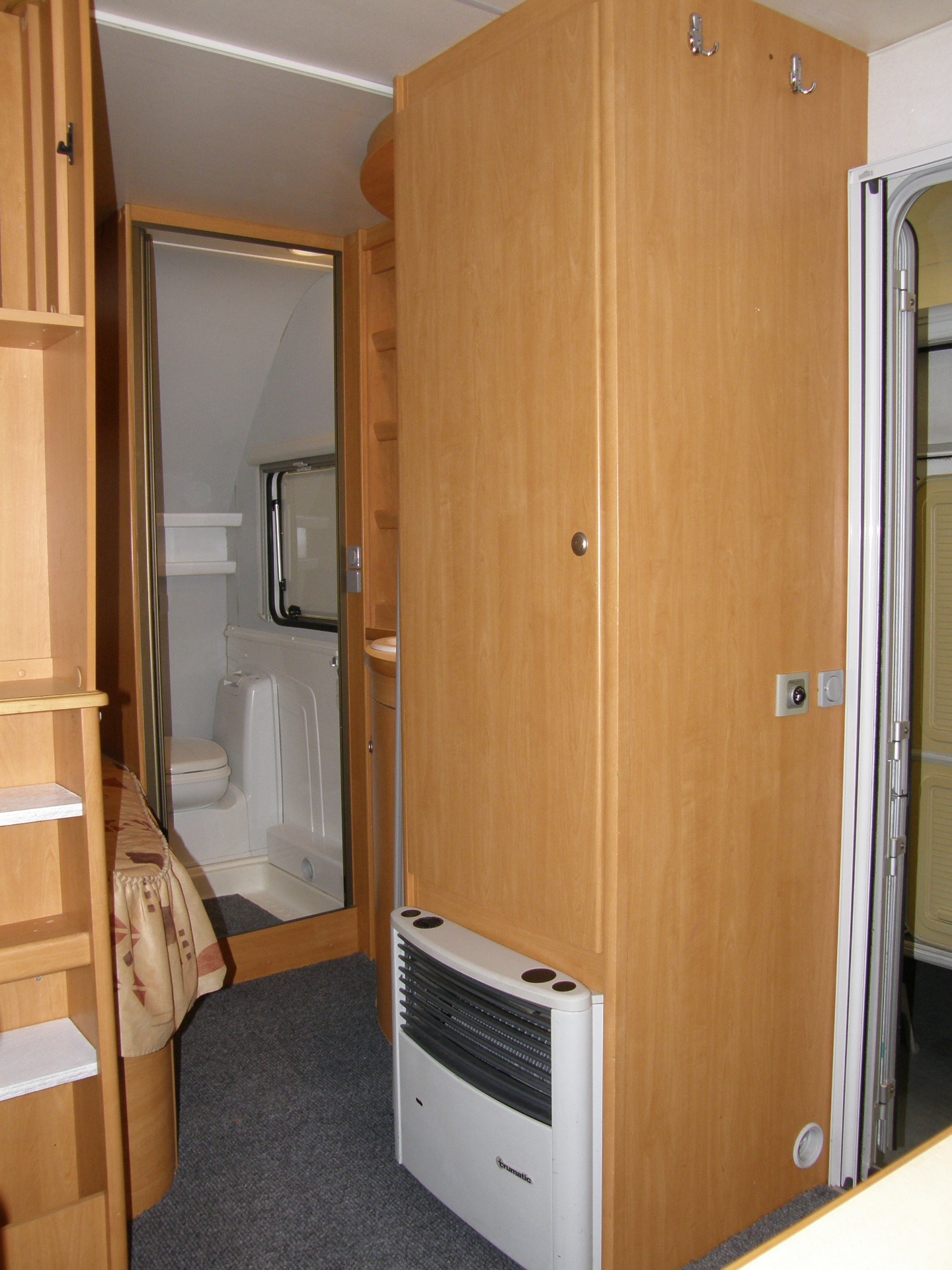 Eifelland  456 TDF  Jubilee