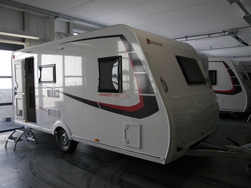 Sterckeman Starlett 476PE Kids Comfort