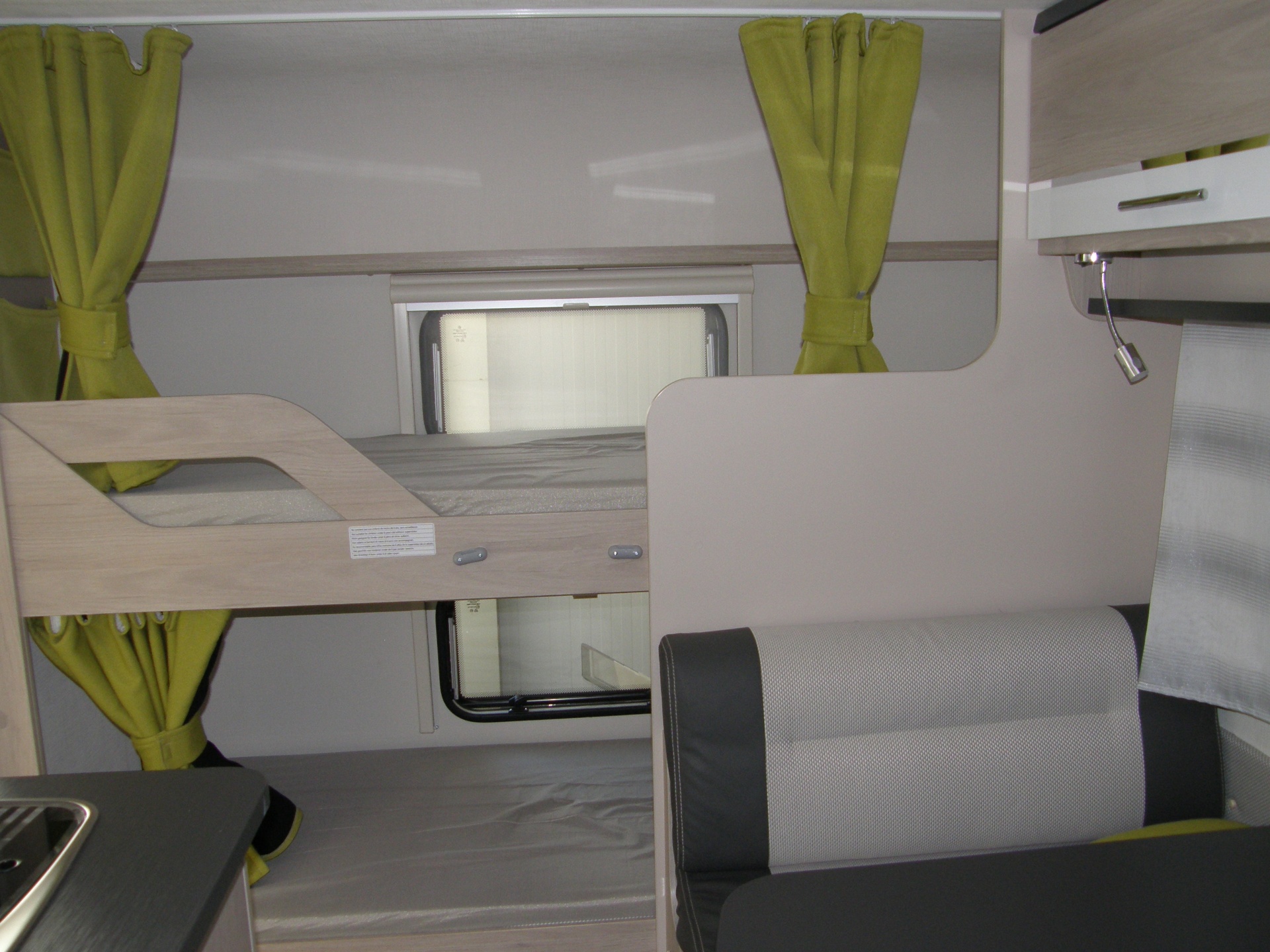 Sterckeman Starlett 476PE Kids Comfort