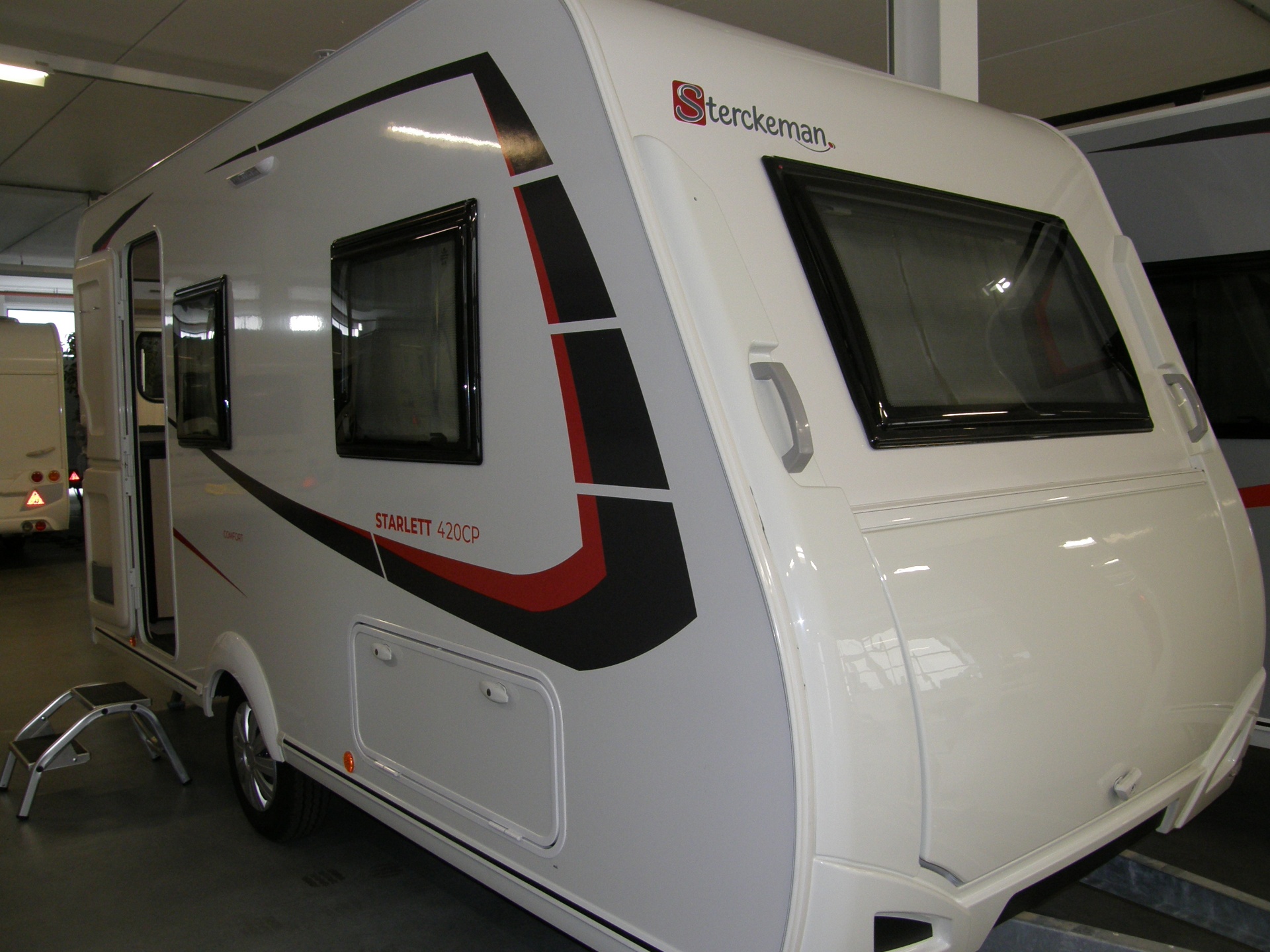 Sterckeman Starlett Comfort 420CP