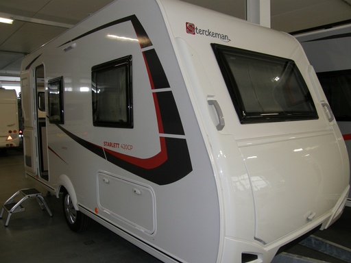 Sterckeman Starlett Comfort 420CP