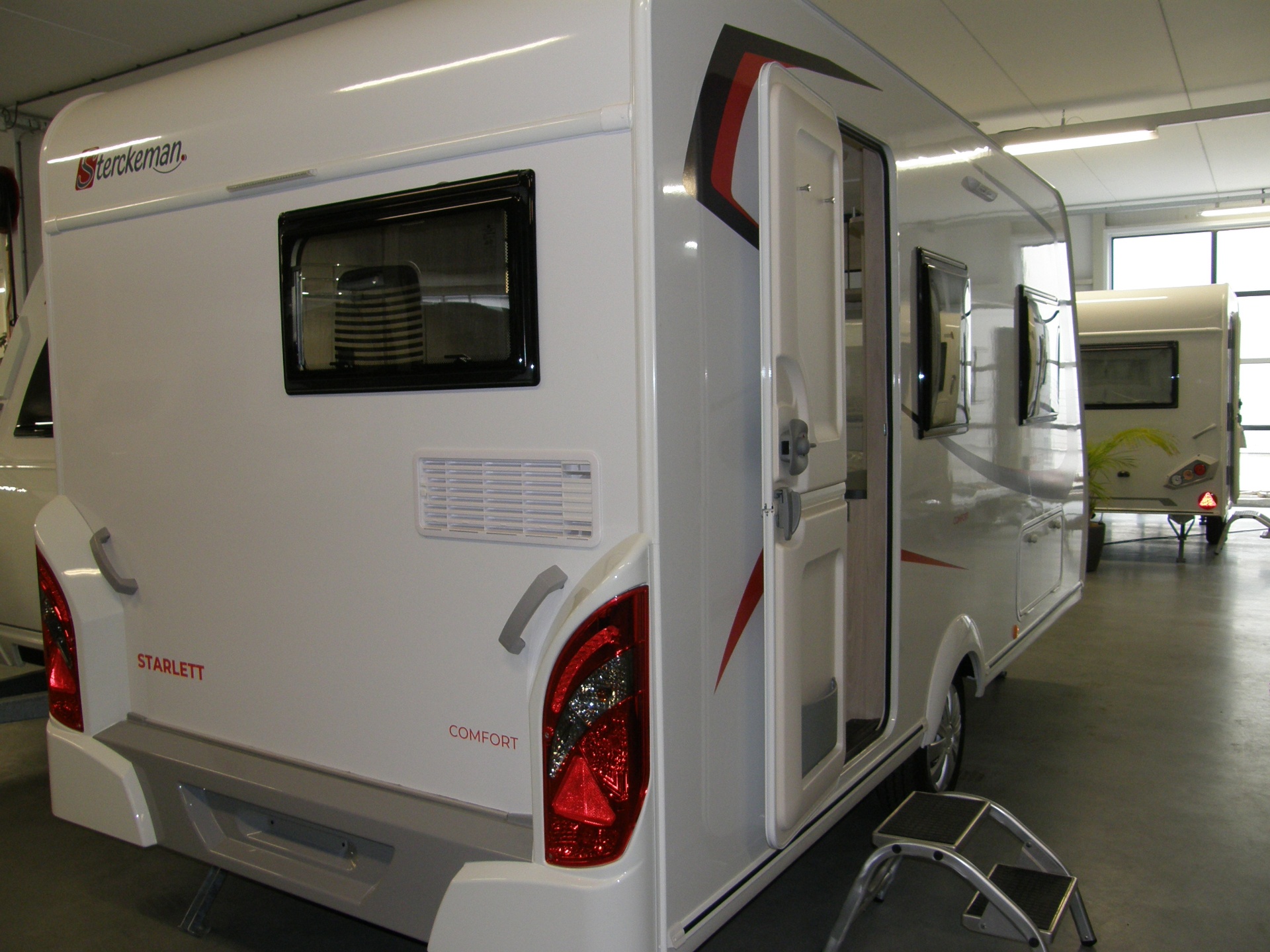 Sterckeman Starlett Comfort 420CP