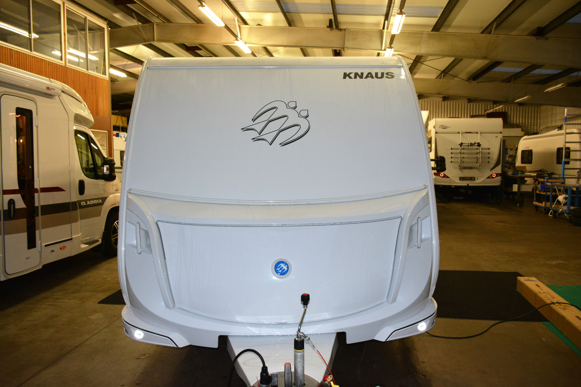 Knaus Südwind 460 EU 60 Years Nieuw 2021
