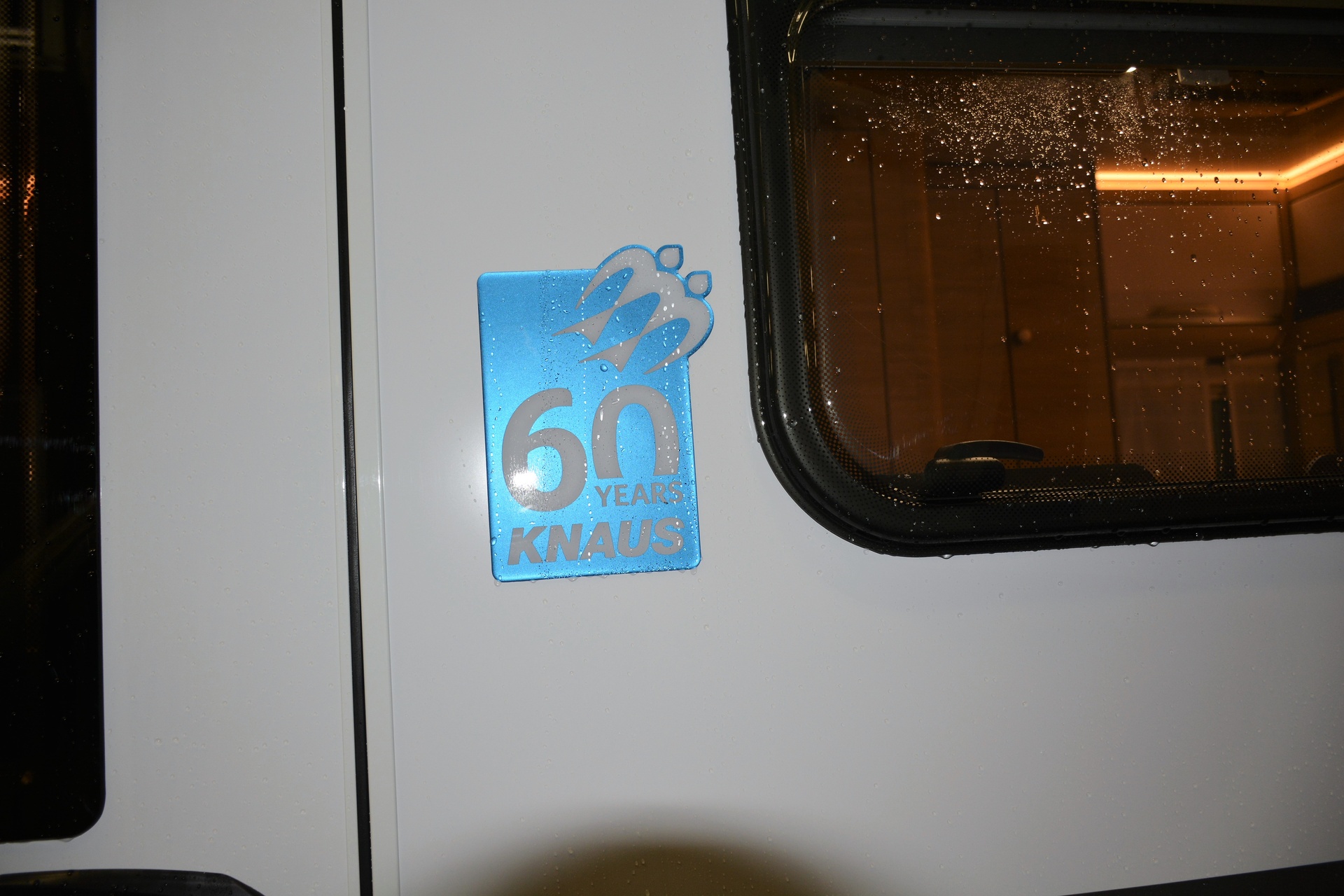 Knaus Südwind 460 EU 60 Years Nieuw 2021