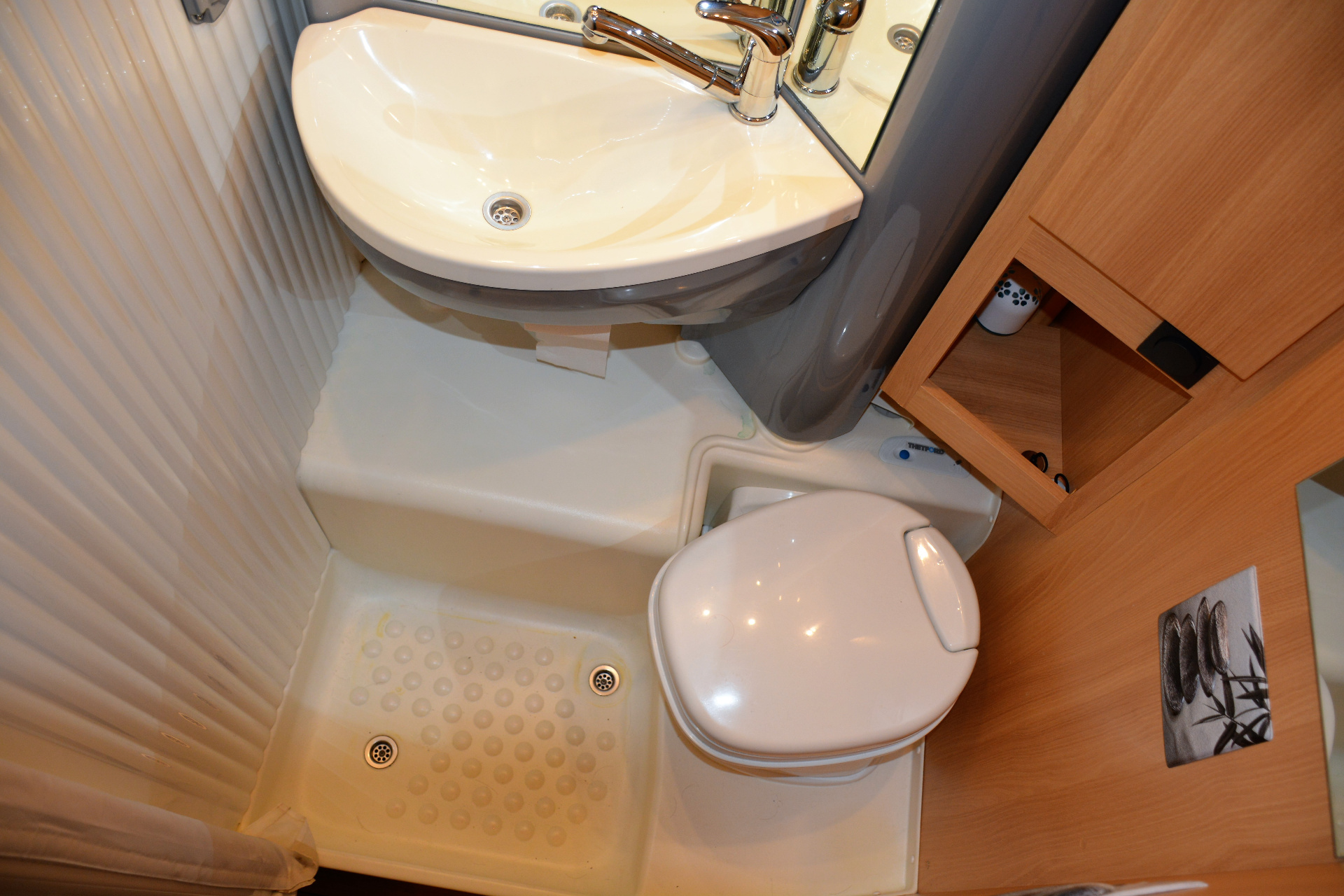 Dethleffs Trend Edition enkele bedden 2013 46000 km