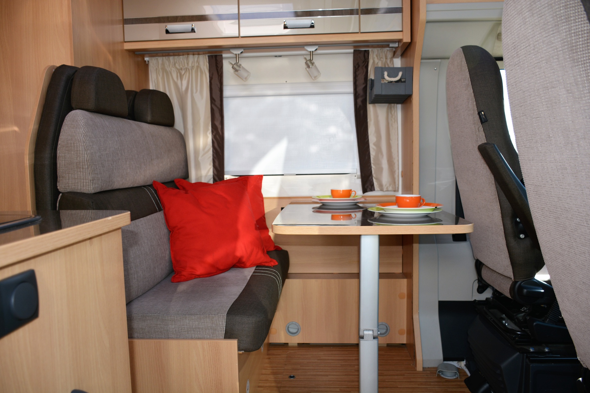 Dethleffs Trend Edition enkele bedden 2013 46000 km