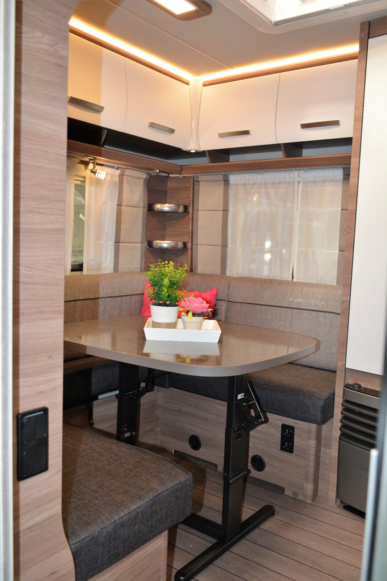 Knaus Sport 500 EU Nieuw model 2021 nu binnen