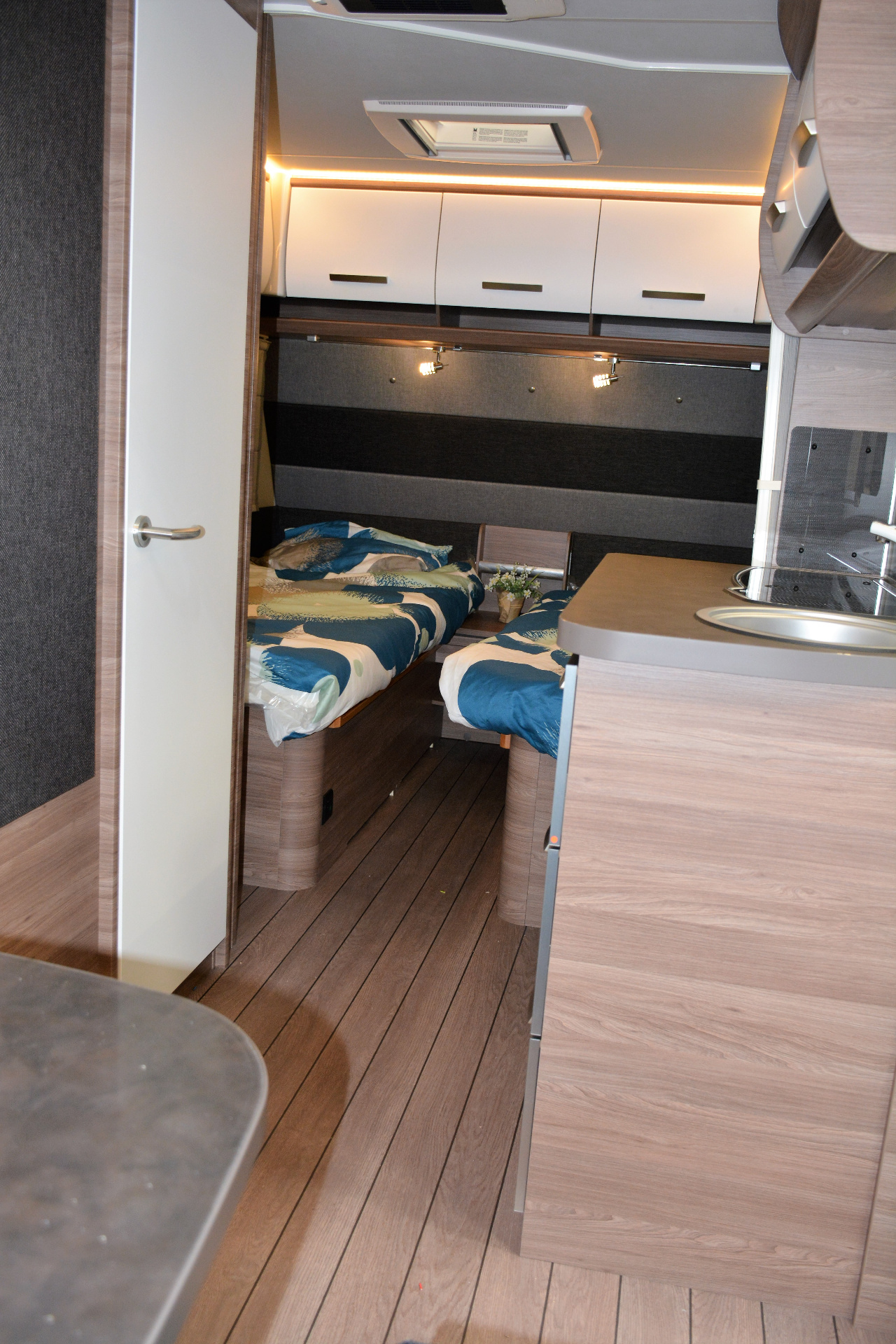 Knaus Sport 500 EU Nieuw model 2021 nu binnen